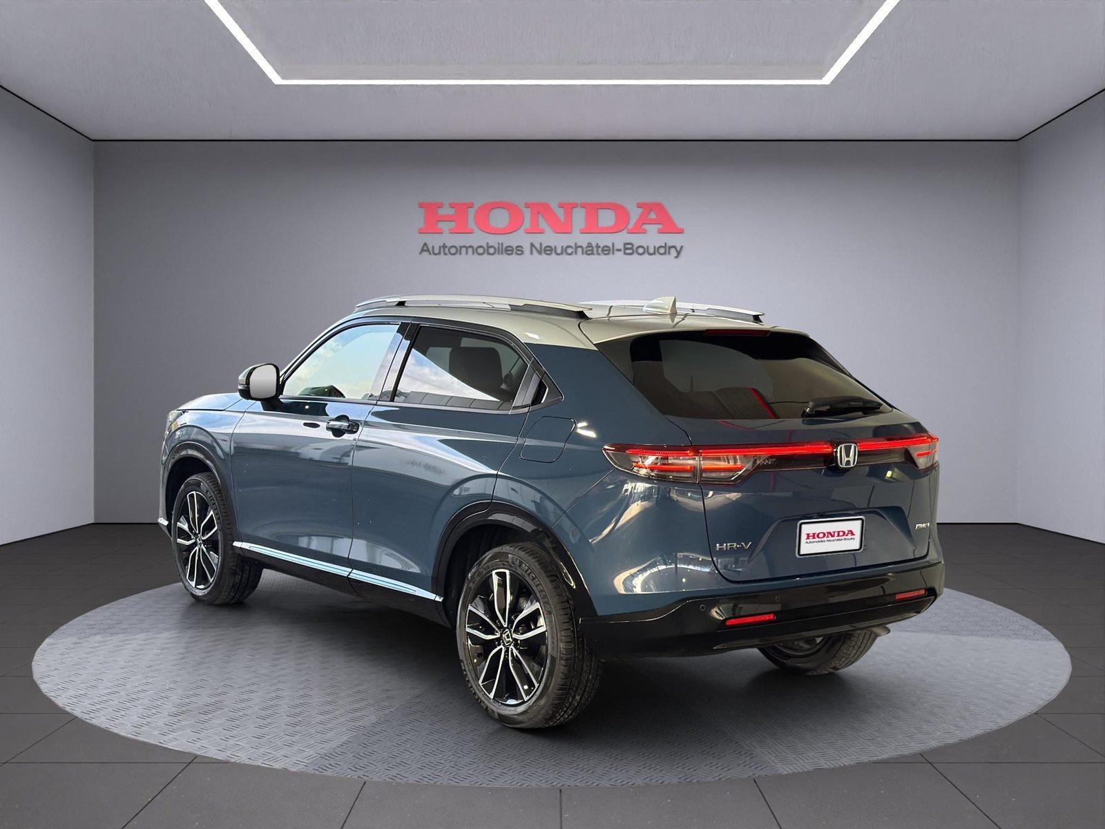 HONDA HR-V 1.5 i-MMD Advance Style, Hybride Integrale Benzina/Elettrica, Auto nuove, Automatico - 6