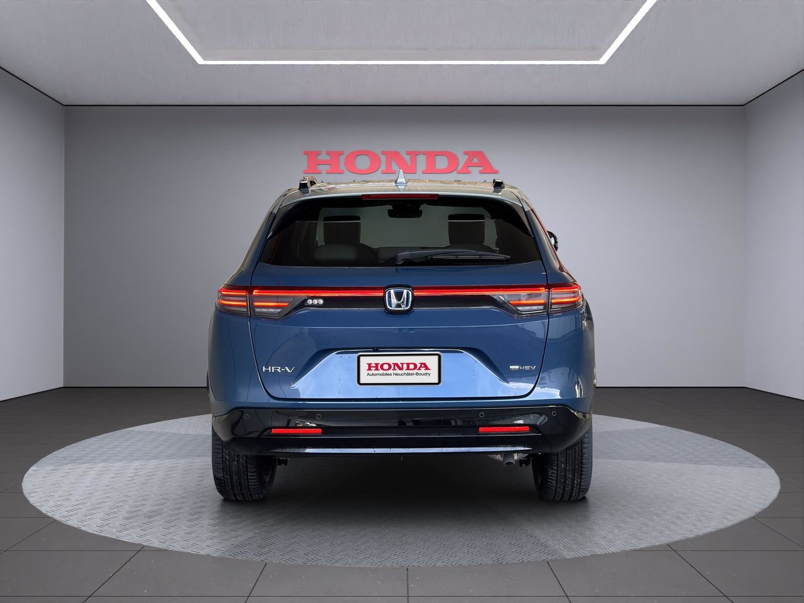 HONDA HR-V 1.5 i-MMD Advance Style, Hybride Integrale Benzina/Elettrica, Auto nuove, Automatico - 7
