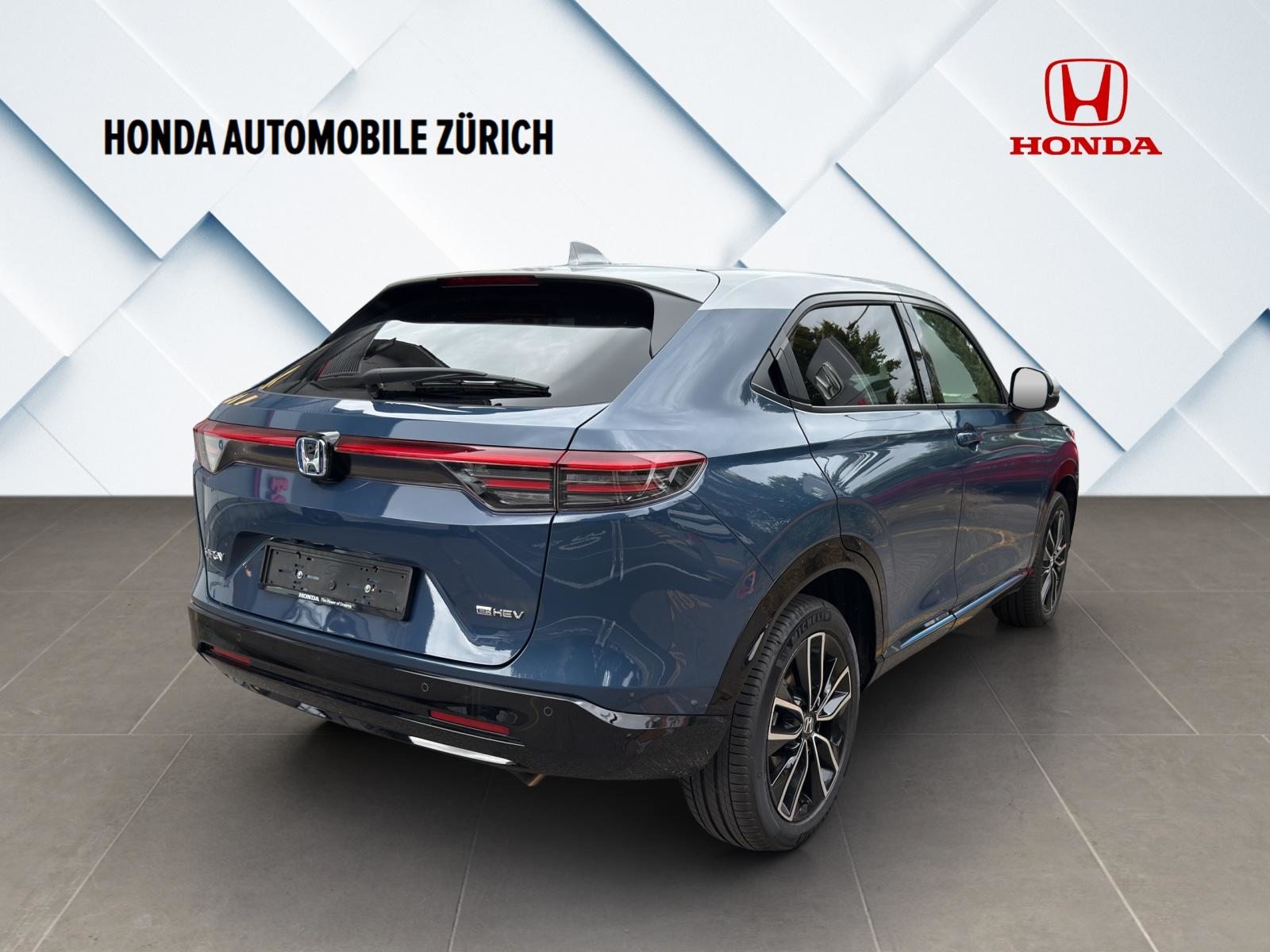 HONDA HR-V 1.5 i-MMD Advance Style Plus, Leasing Aktion 1.9%, Voll-Hybrid Benzin/Elektro, Neuwagen, Automatik - 5