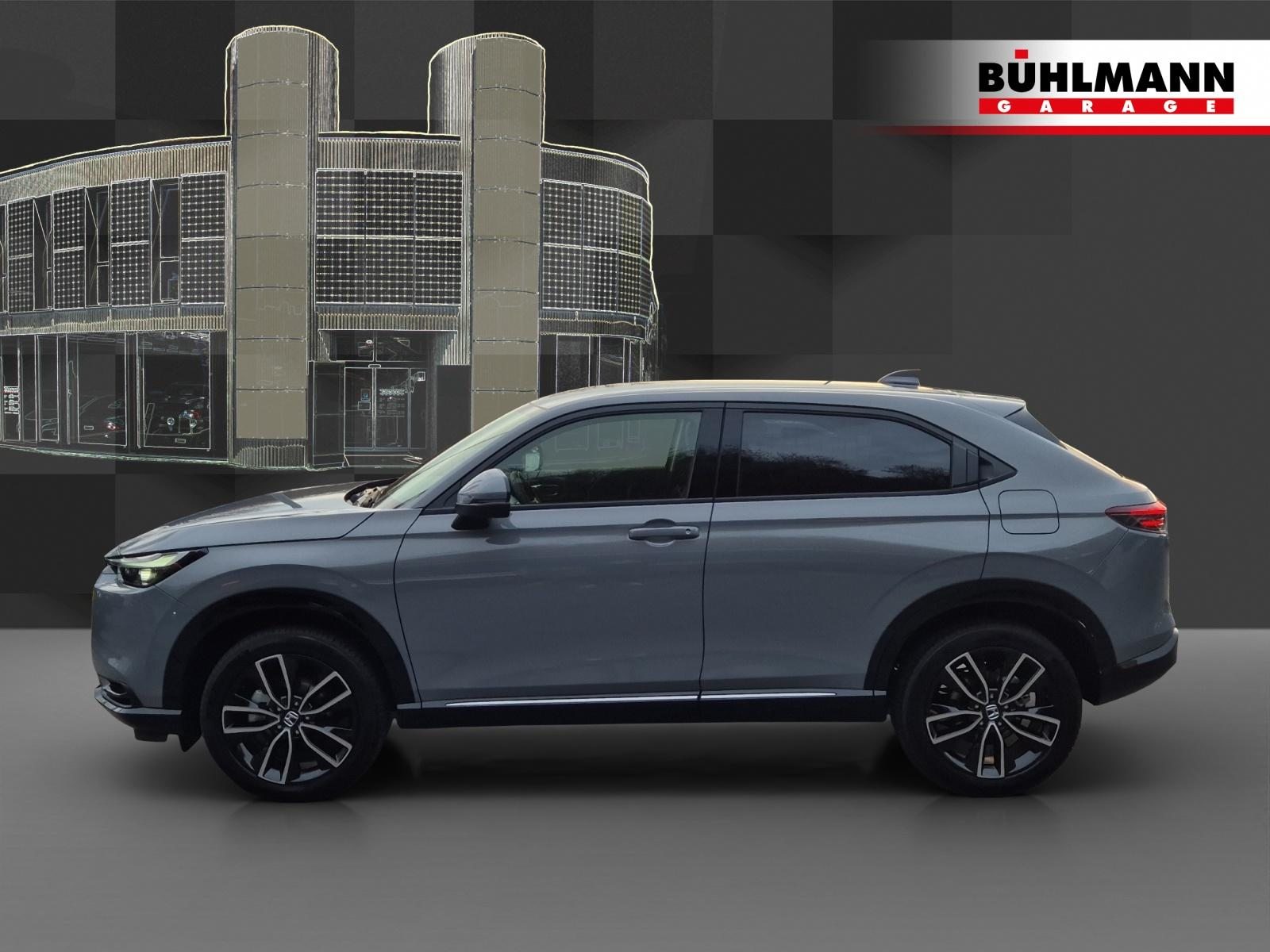 HONDA HR-V 1.5 i-MMD Advance, Voll-Hybrid Benzin/Elektro, Neuwagen, Automatik - 2