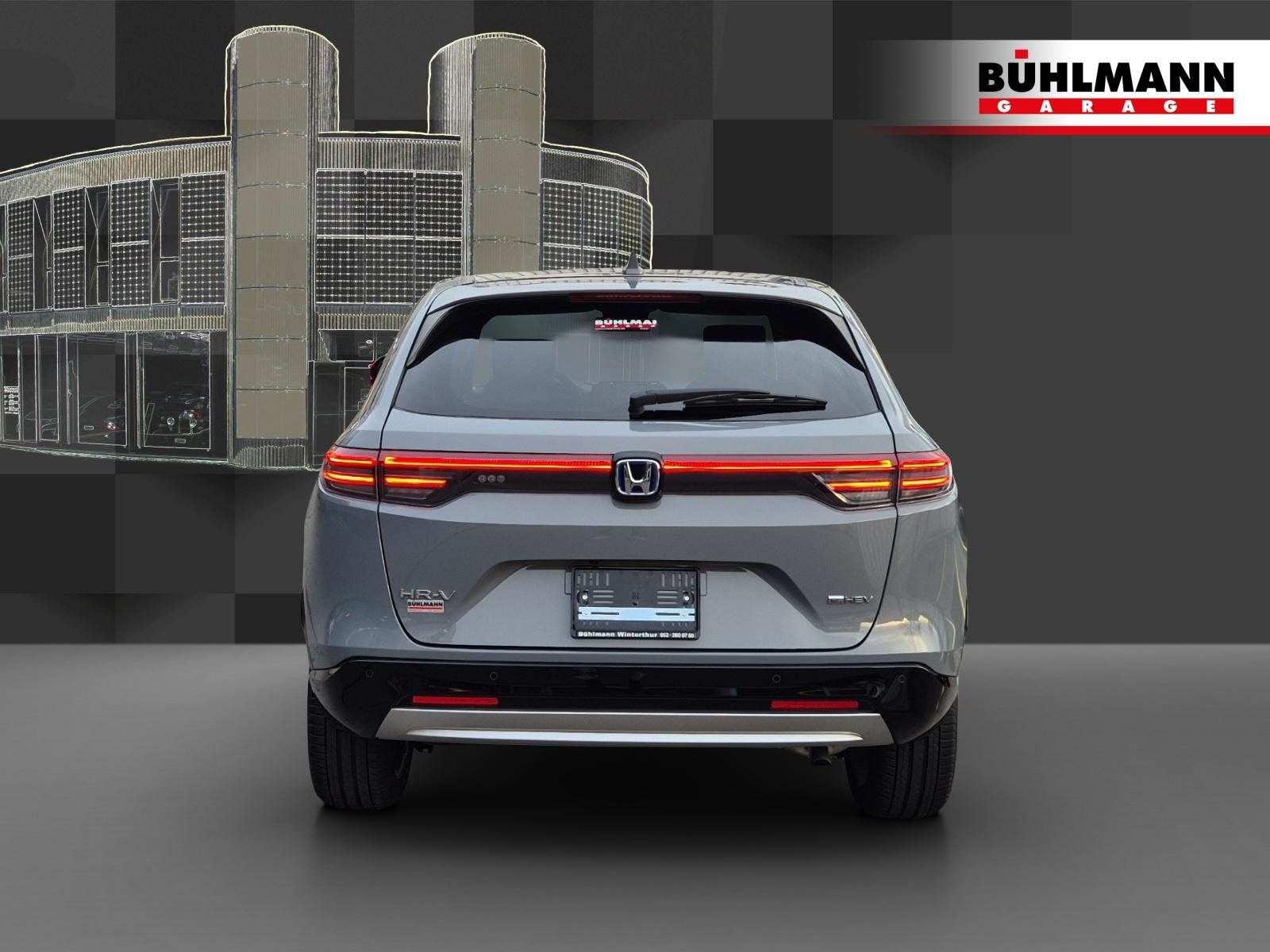 HONDA HR-V 1.5 i-MMD Advance, Voll-Hybrid Benzin/Elektro, Neuwagen, Automatik - 5