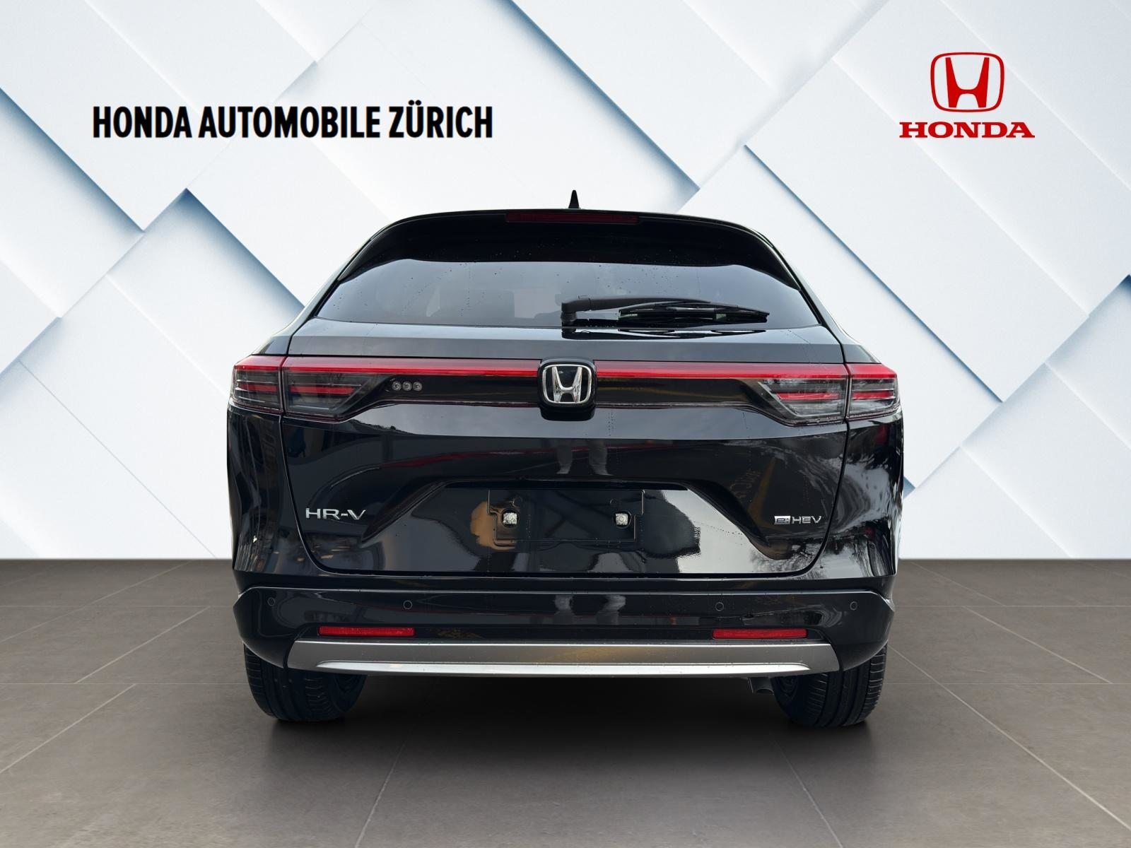 HONDA HR-V 1.5 i-MMD Advance, Leasing Aktion 1.9%, Full-Hybrid Petrol/Electric, New car, Automatic - 4