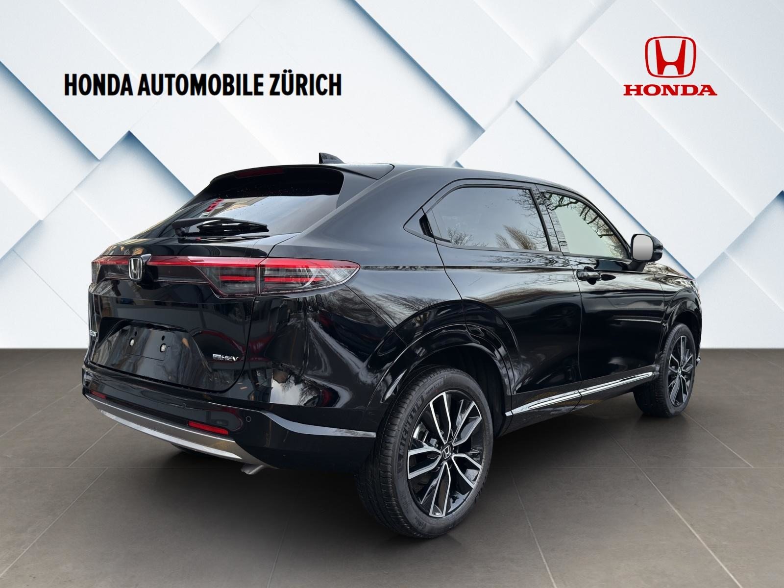 HONDA HR-V 1.5 i-MMD Advance, Leasing Aktion 1.9%, Full-Hybrid Petrol/Electric, New car, Automatic - 5