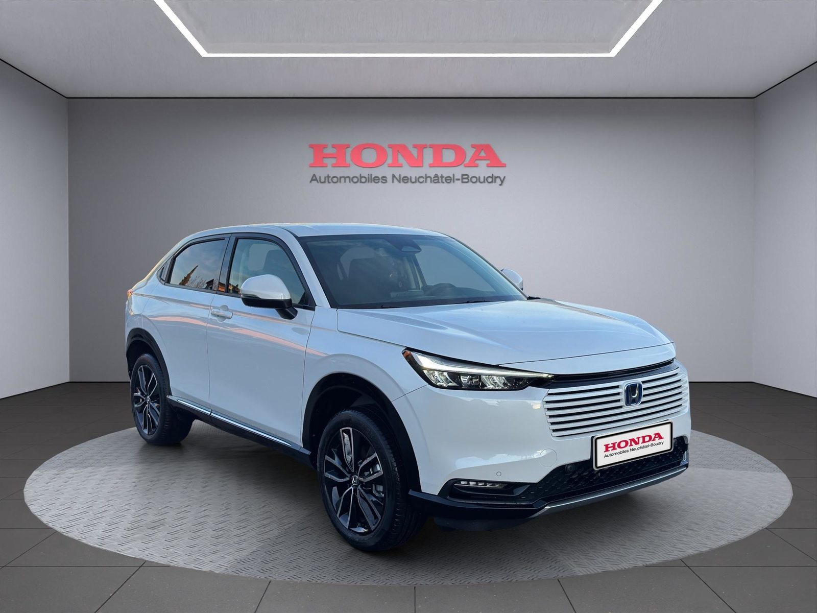 HONDA HR-V 1.5 i-MMD Advance, Voll-Hybrid Benzin/Elektro, Neuwagen, Automatik - 2