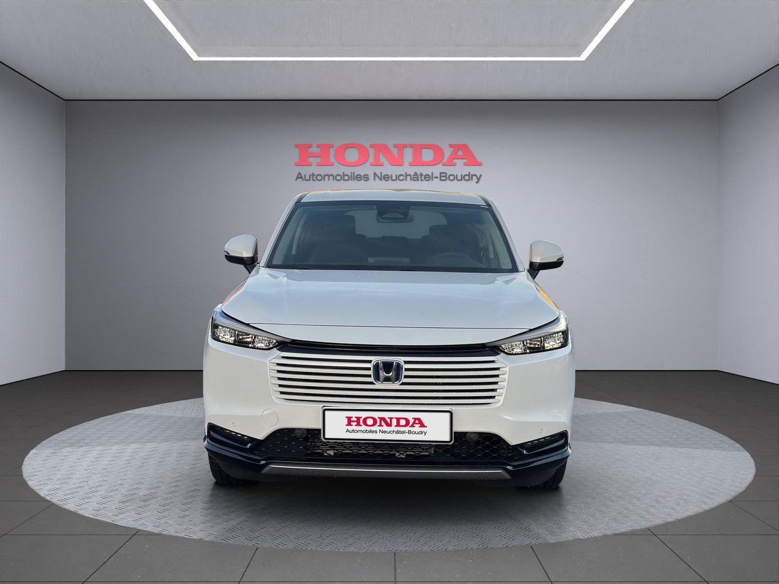 HONDA HR-V 1.5 i-MMD Advance, Voll-Hybrid Benzin/Elektro, Neuwagen, Automatik - 3