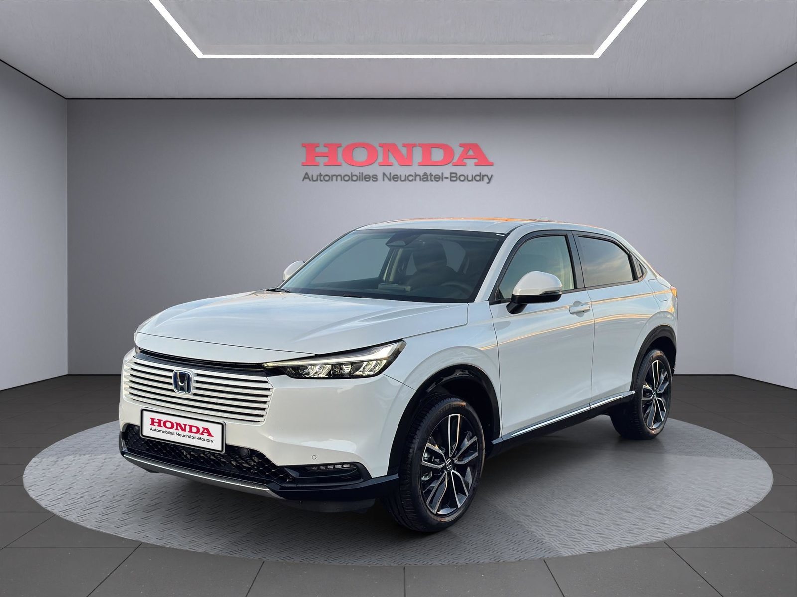 HONDA HR-V 1.5 i-MMD Advance, Voll-Hybrid Benzin/Elektro, Neuwagen, Automatik - 4
