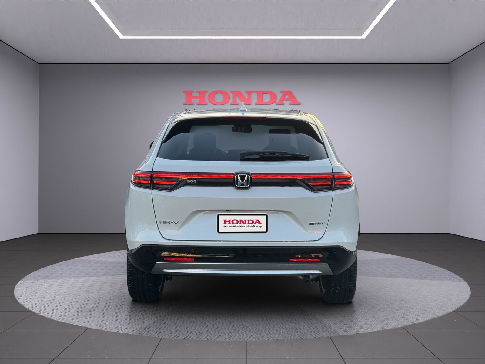HONDA HR-V 1.5 i-MMD Advance, Voll-Hybrid Benzin/Elektro, Neuwagen, Automatik - 7