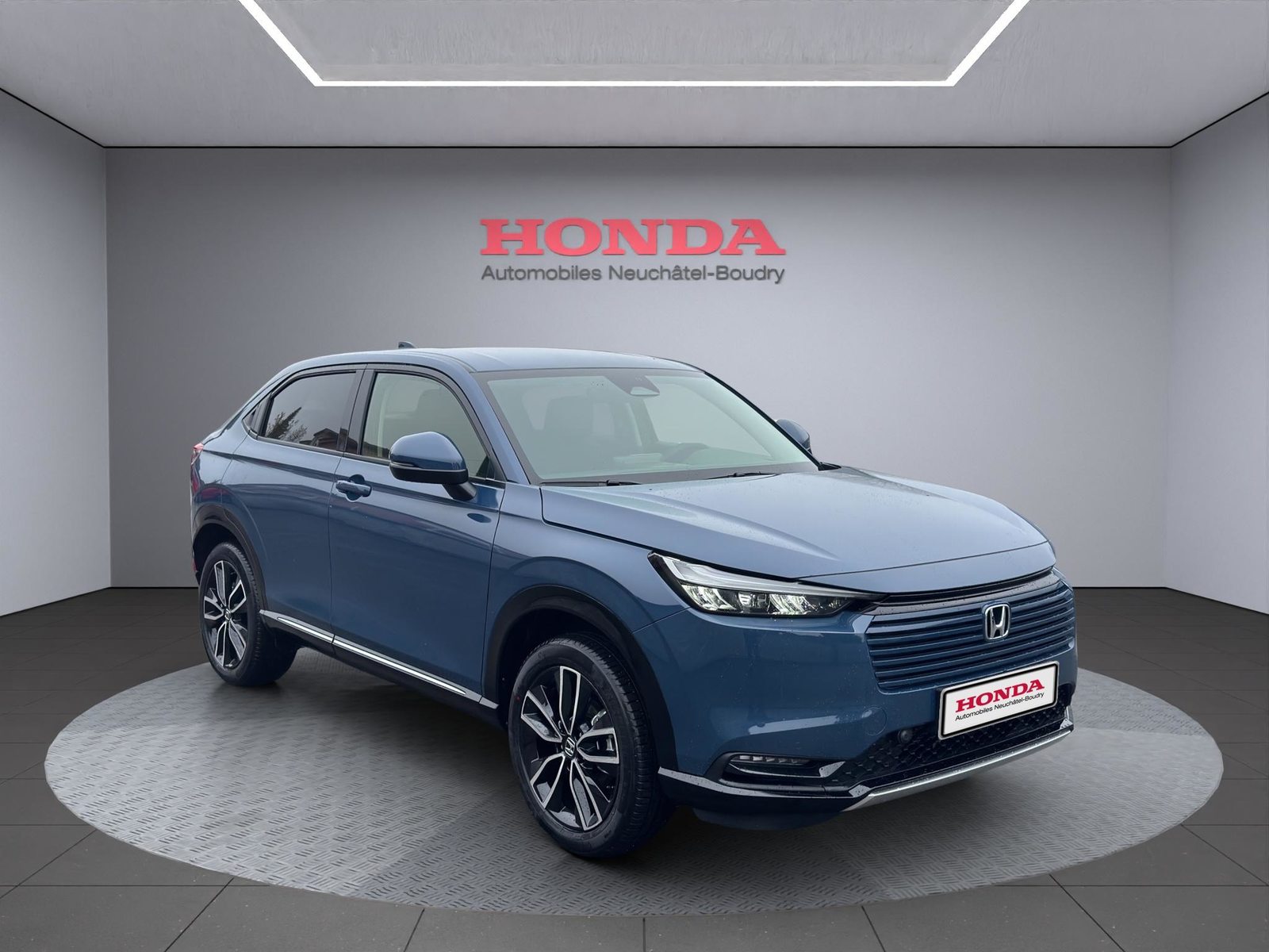 HONDA HR-V 1.5 i-MMD Advance, Full-Hybrid Petrol/Electric, New car, Automatic - 2