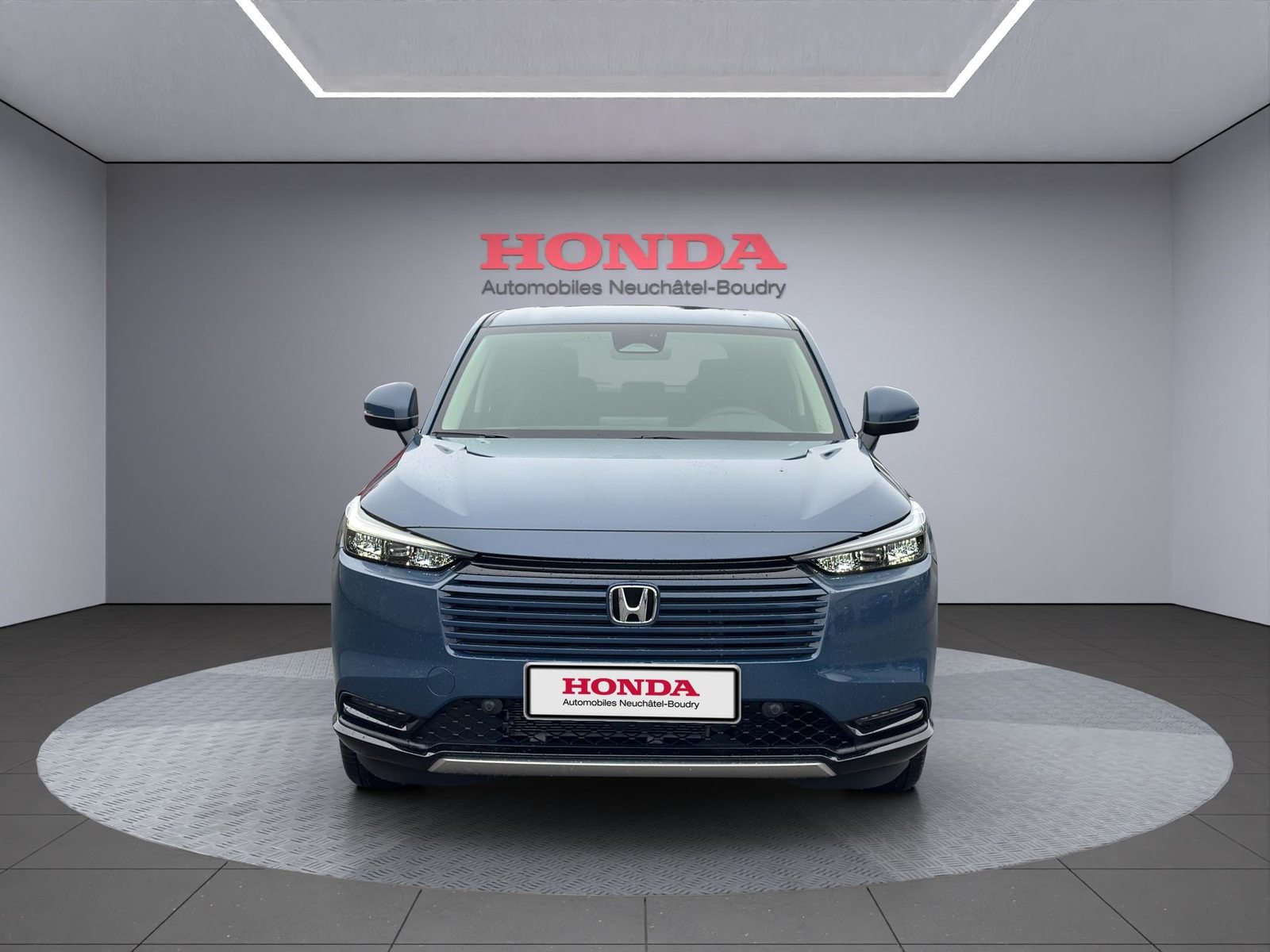 HONDA HR-V 1.5 i-MMD Advance, Full-Hybrid Petrol/Electric, New car, Automatic - 3