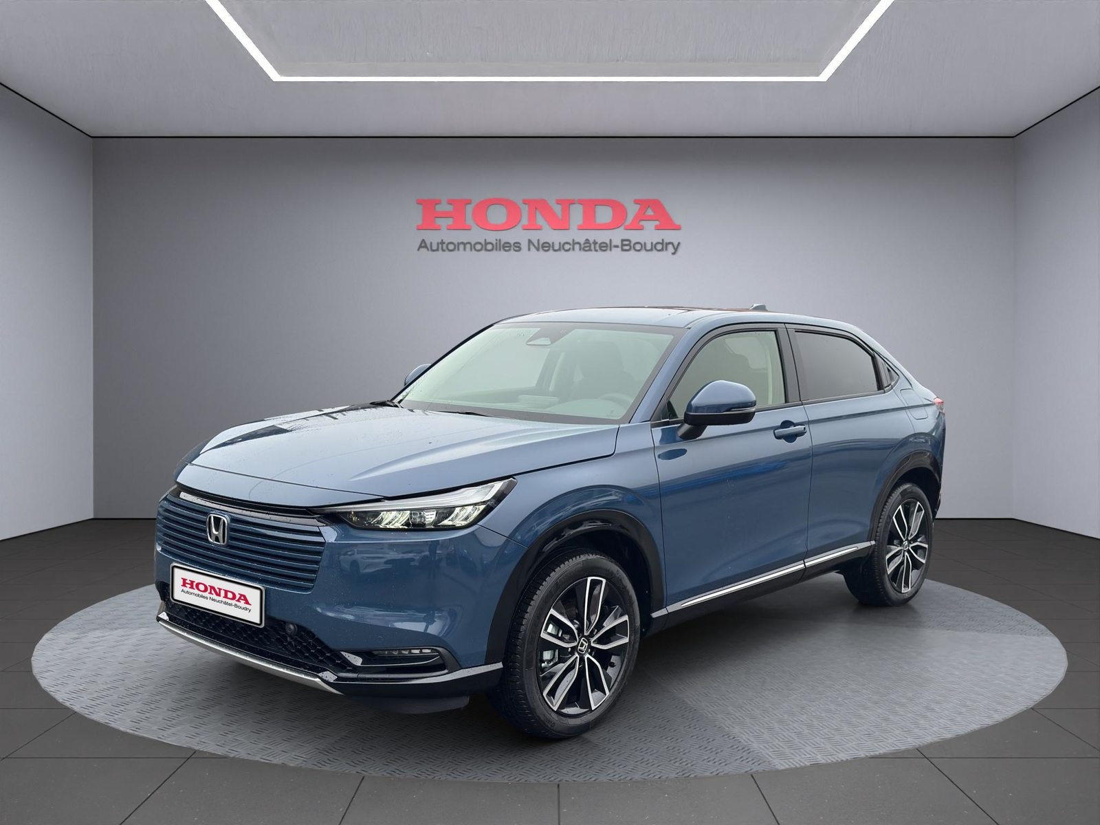 HONDA HR-V 1.5 i-MMD Advance, Full-Hybrid Petrol/Electric, New car, Automatic - 4