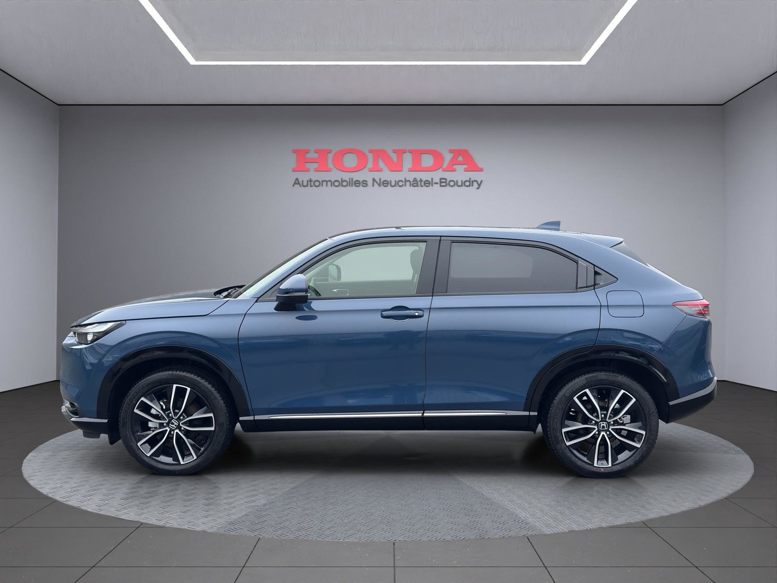 HONDA HR-V 1.5 i-MMD Advance, Full-Hybrid Petrol/Electric, New car, Automatic - 5