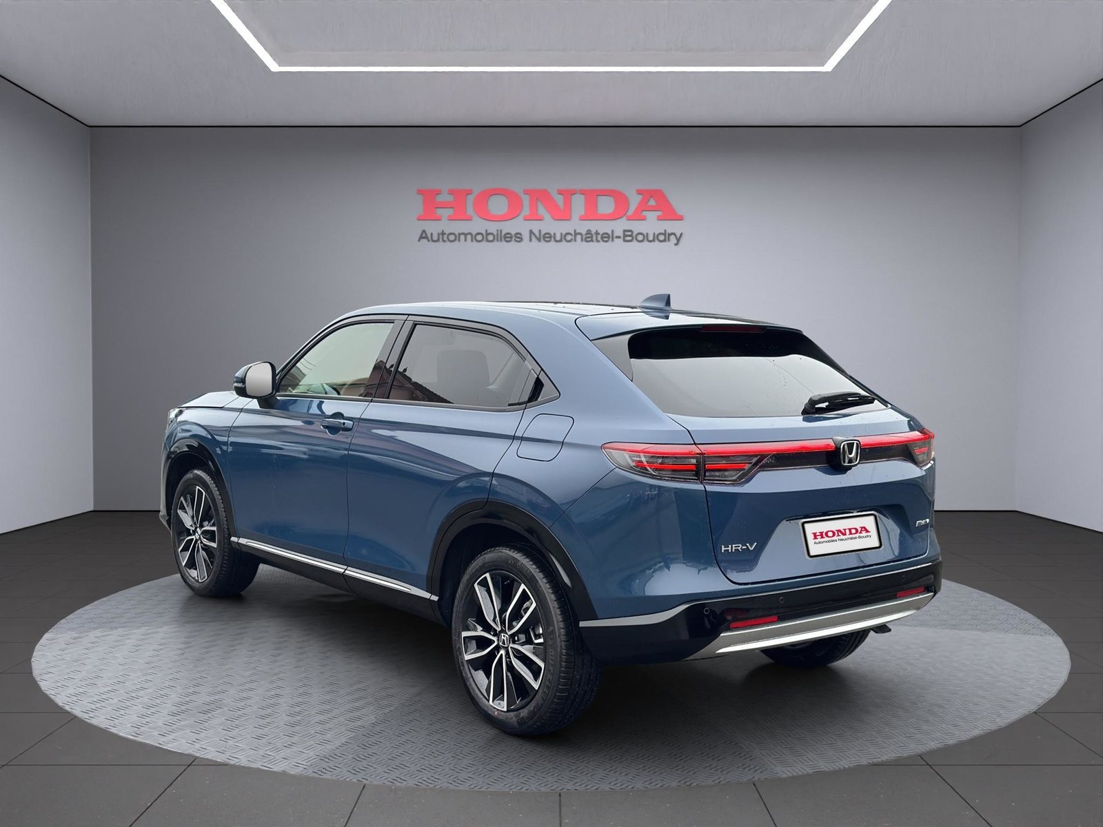 HONDA HR-V 1.5 i-MMD Advance, Full-Hybrid Petrol/Electric, New car, Automatic - 6