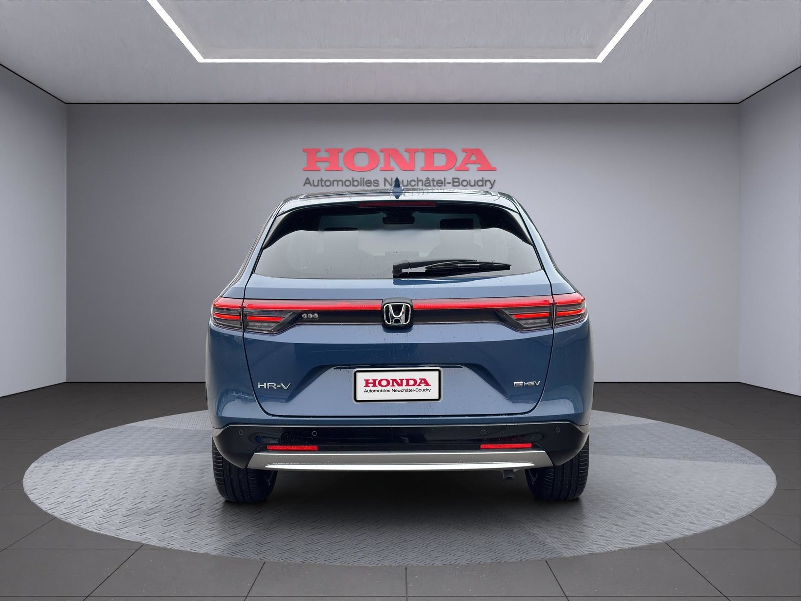HONDA HR-V 1.5 i-MMD Advance, Full-Hybrid Petrol/Electric, New car, Automatic - 7