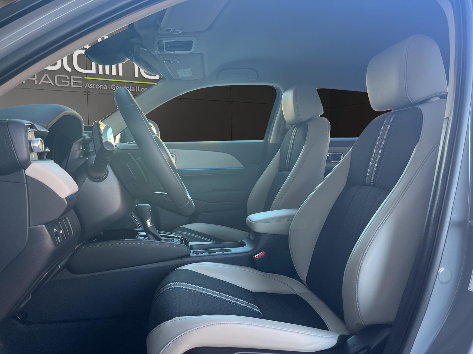 HONDA HR-V 1.5 i-MMD Advance Style, Full-Hybrid Petrol/Electric, New car, Automatic - 7