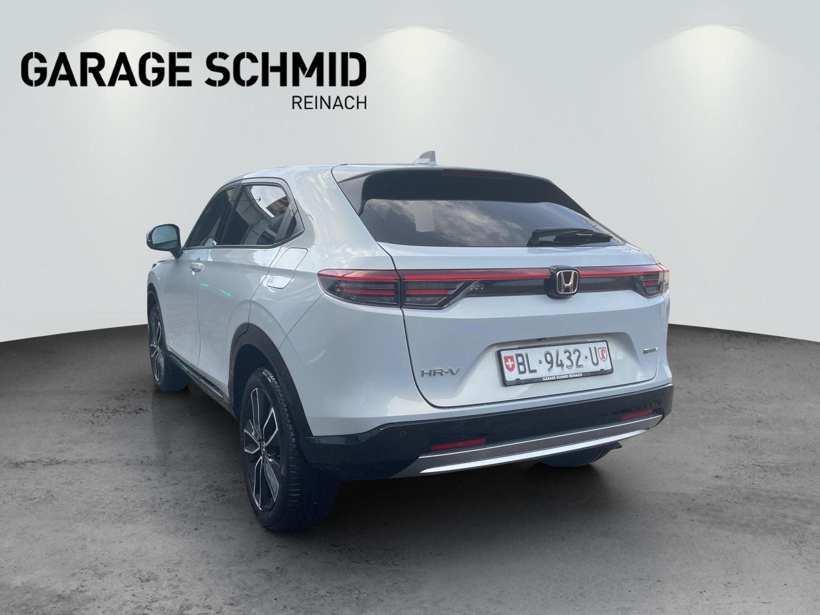 HONDA HR-V 1.5 i-MMD Advance, Hybride Integrale Benzina/Elettrica, Auto nuove, Automatico - 5