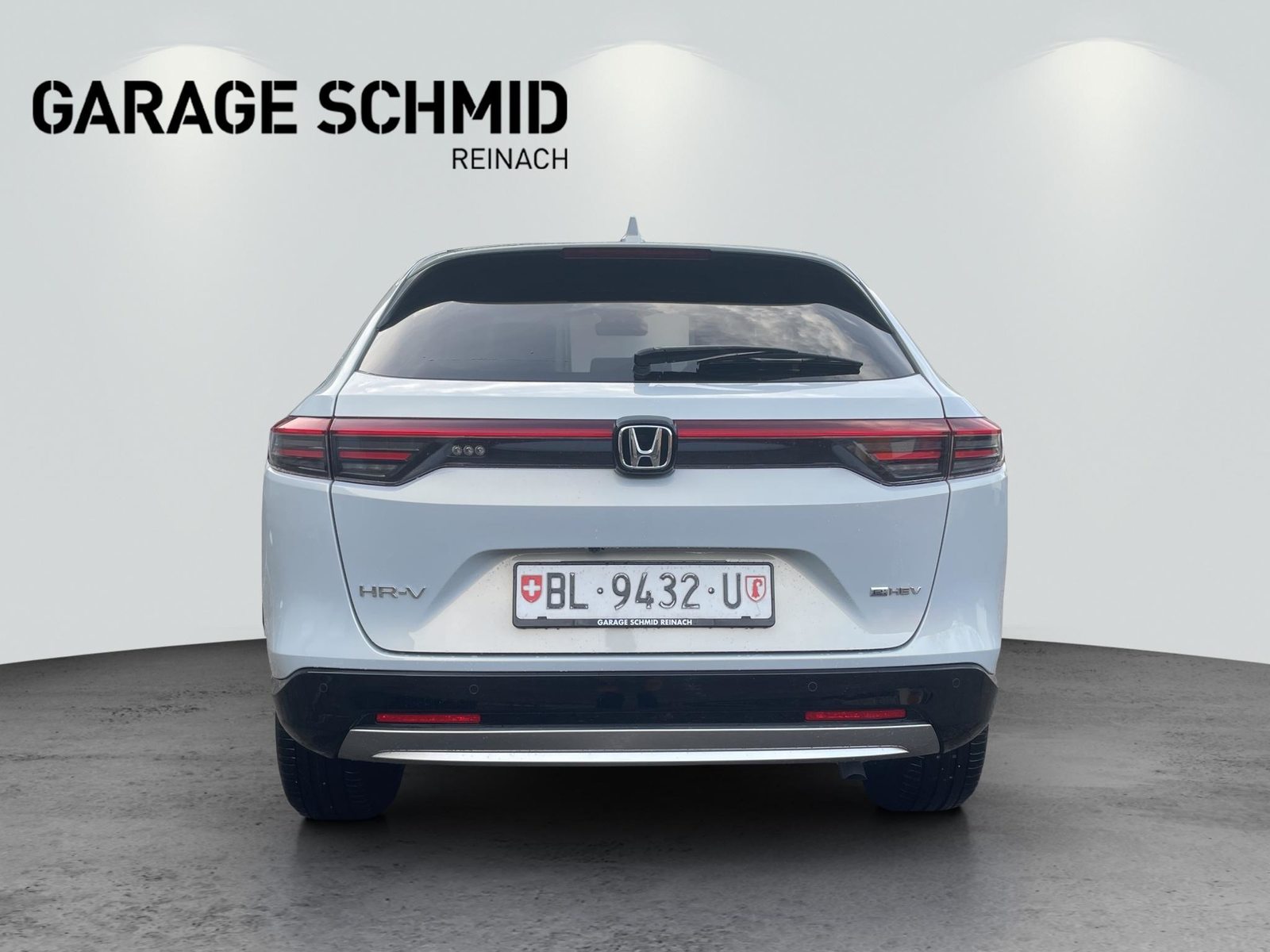 HONDA HR-V 1.5 i-MMD Advance, Hybride Integrale Benzina/Elettrica, Auto nuove, Automatico - 6