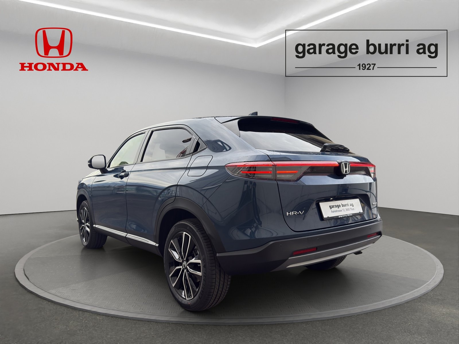 HONDA HR-V 1.5 i-MMD Elegance, Voll-Hybrid Benzin/Elektro, Neuwagen, Automatik - 2