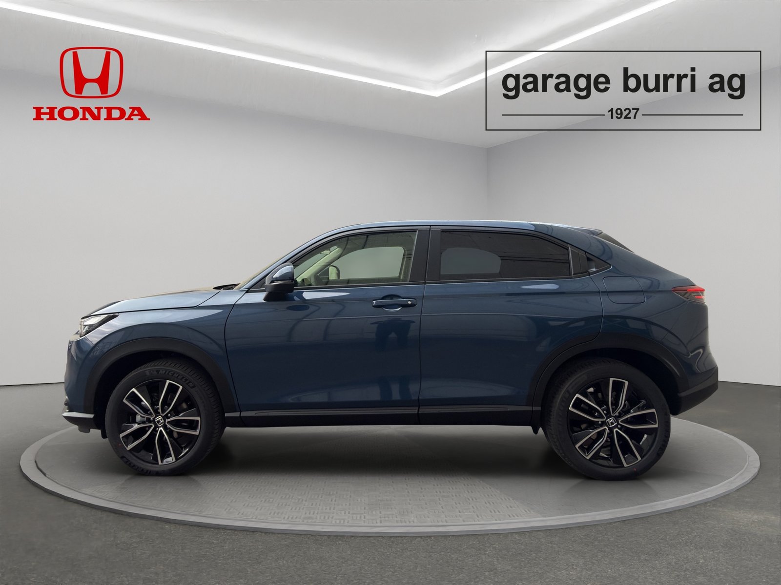 HONDA HR-V 1.5 i-MMD Elegance, Voll-Hybrid Benzin/Elektro, Neuwagen, Automatik - 3