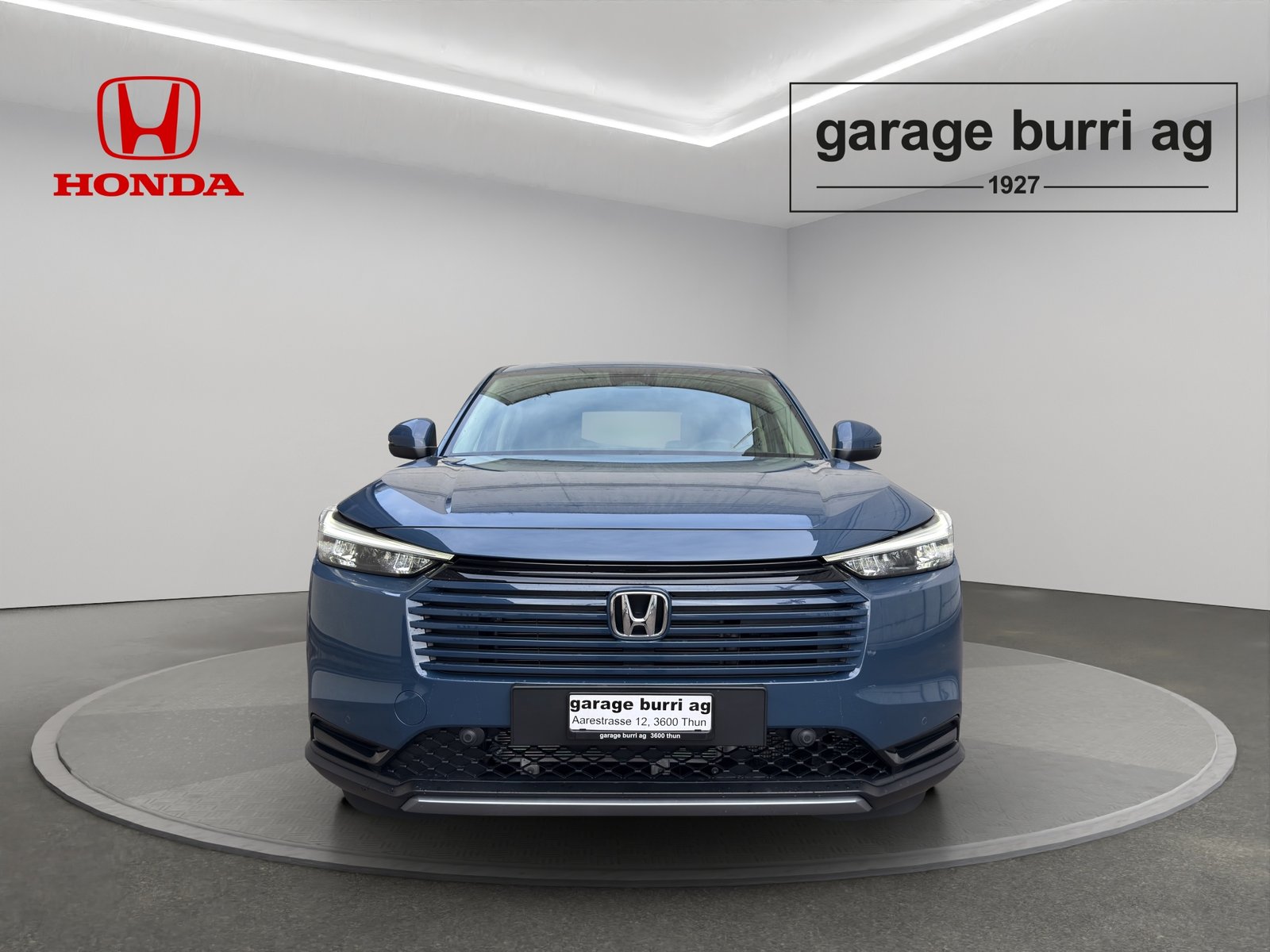 HONDA HR-V 1.5 i-MMD Elegance, Voll-Hybrid Benzin/Elektro, Neuwagen, Automatik - 5