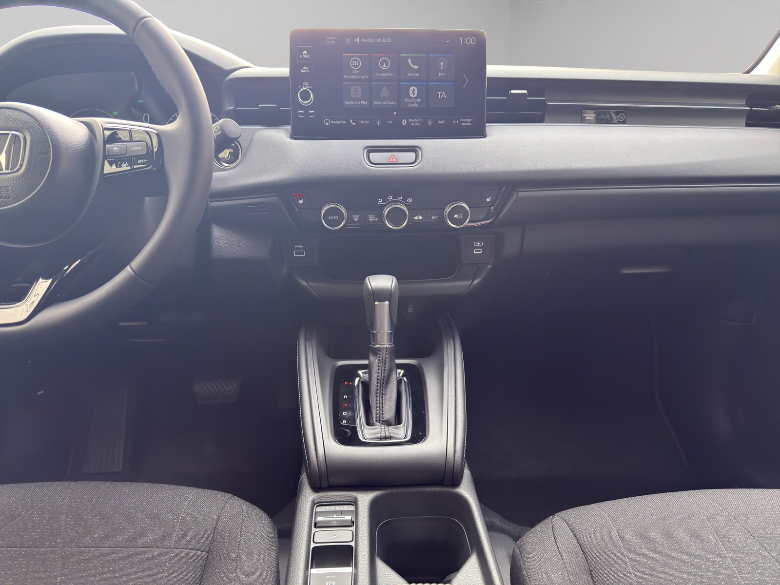HONDA HR-V 1.5 i-MMD Elegance, Voll-Hybrid Benzin/Elektro, Neuwagen, Automatik - 7