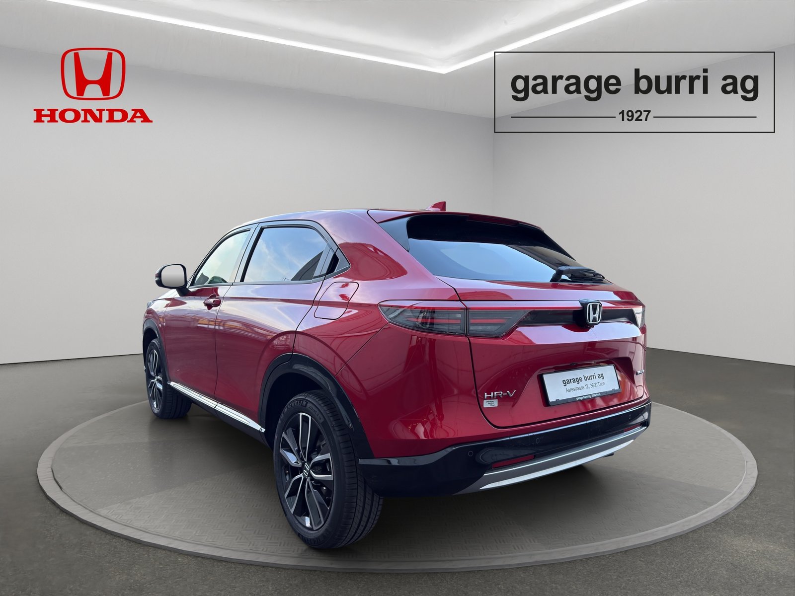 HONDA HR-V 1.5 i-MMD Advance, Voll-Hybrid Benzin/Elektro, Neuwagen, Automatik - 2