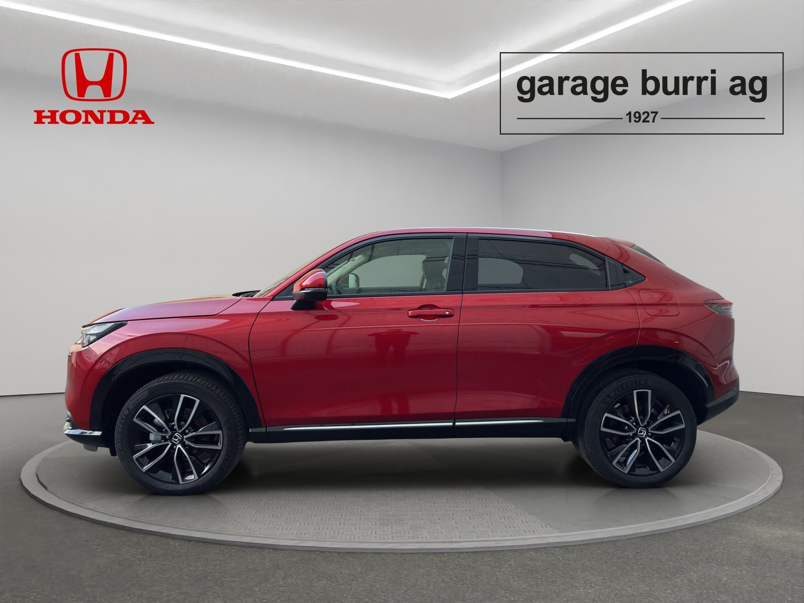 HONDA HR-V 1.5 i-MMD Advance, Voll-Hybrid Benzin/Elektro, Neuwagen, Automatik - 3