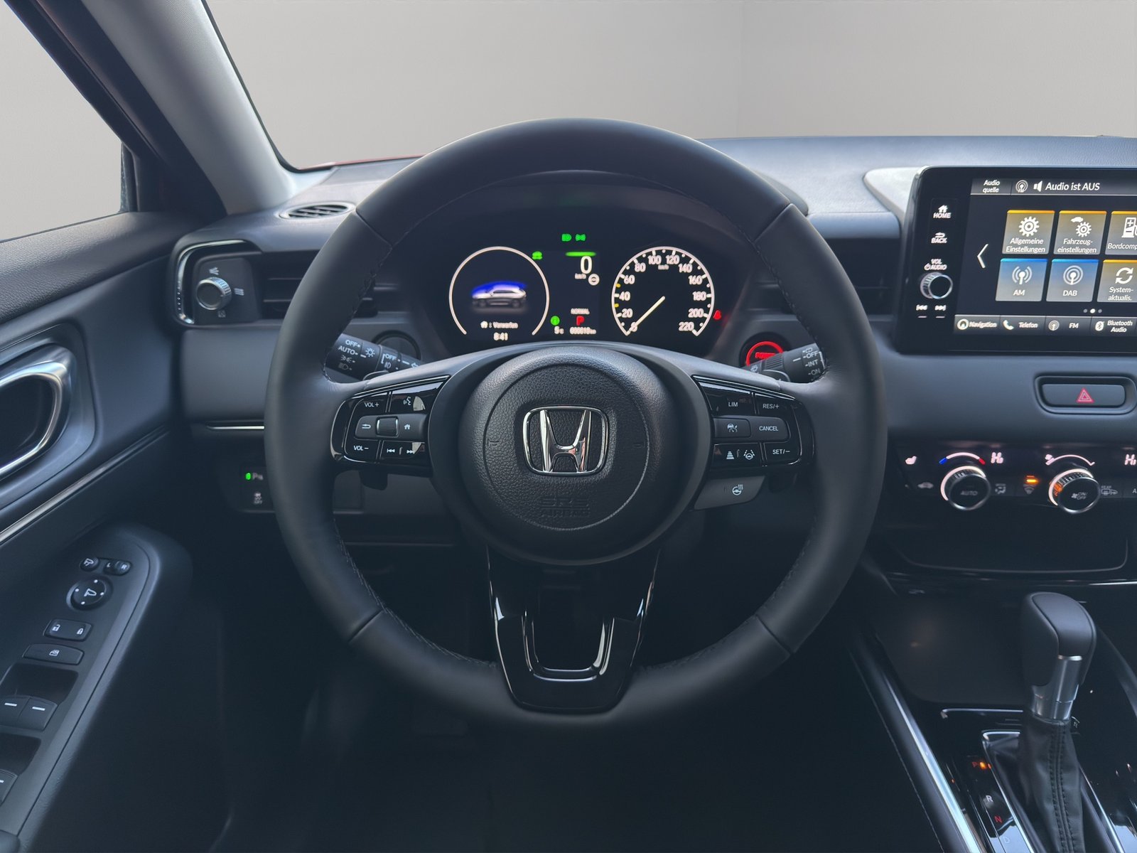 HONDA HR-V 1.5 i-MMD Advance, Voll-Hybrid Benzin/Elektro, Neuwagen, Automatik - 6