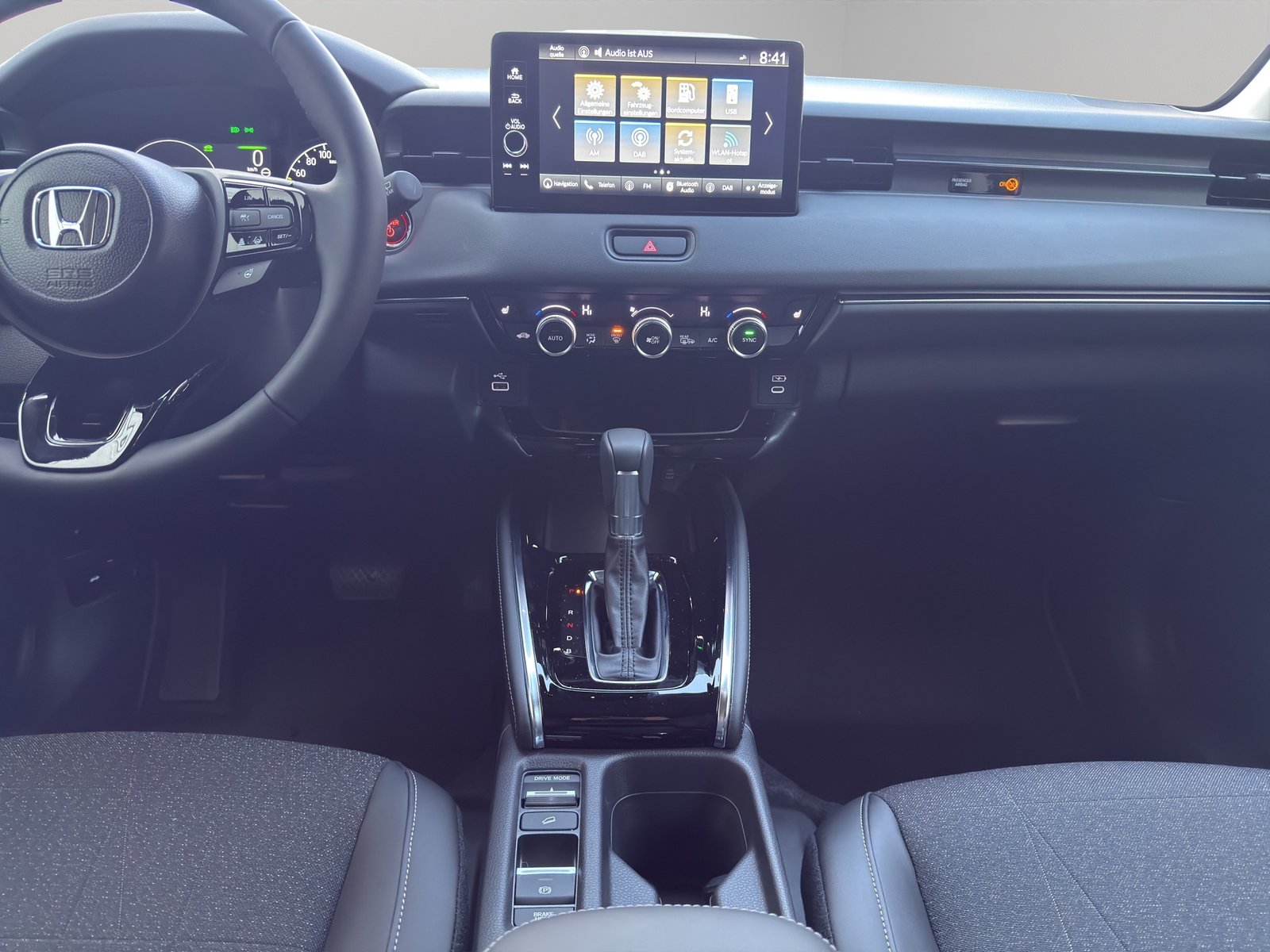 HONDA HR-V 1.5 i-MMD Advance, Voll-Hybrid Benzin/Elektro, Neuwagen, Automatik - 7