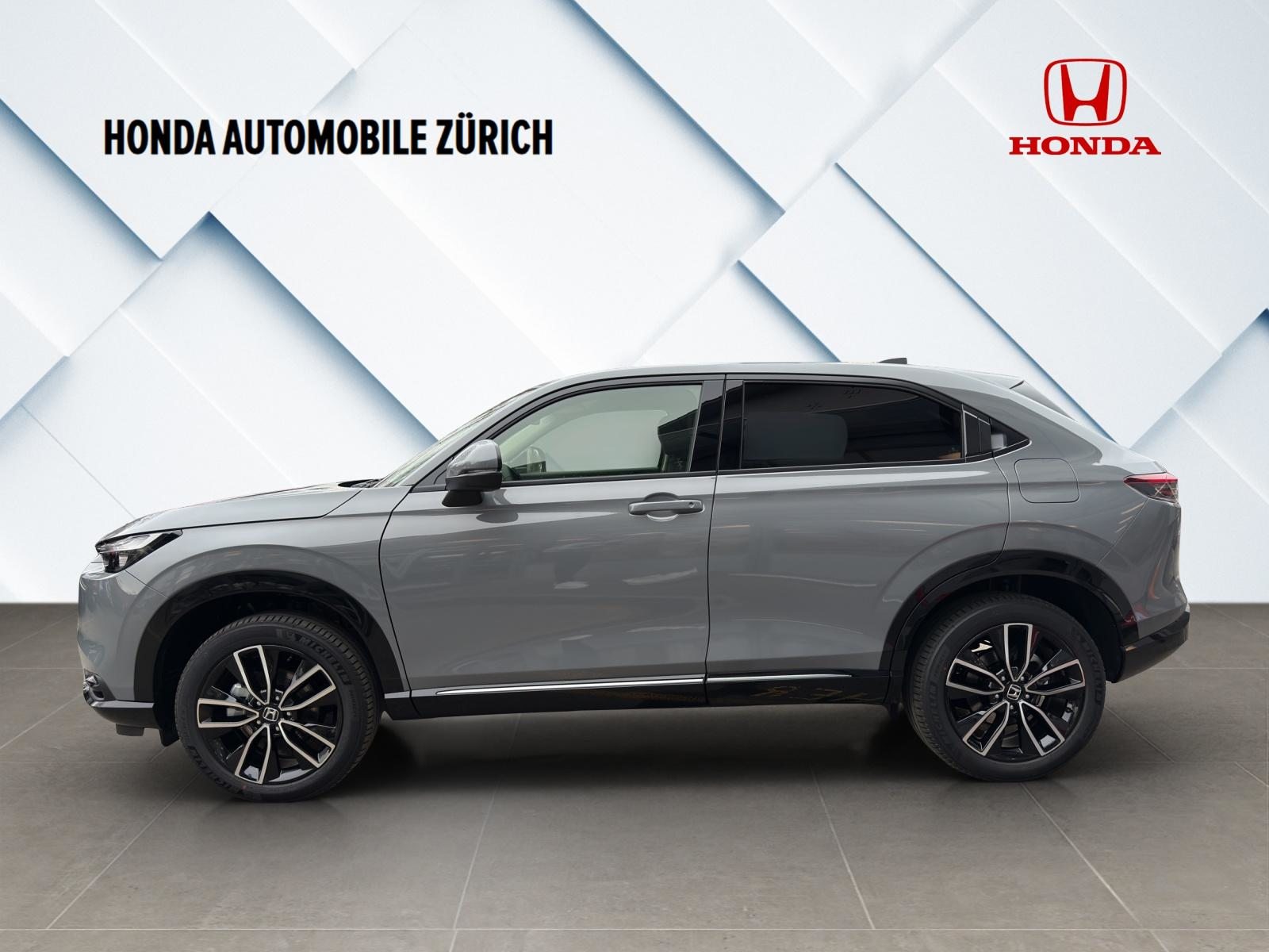 HONDA HR-V 1.5 i-MMD Advance, Leasing Aktion 1.9%, Voll-Hybrid Benzin/Elektro, Neuwagen, Automatik - 2