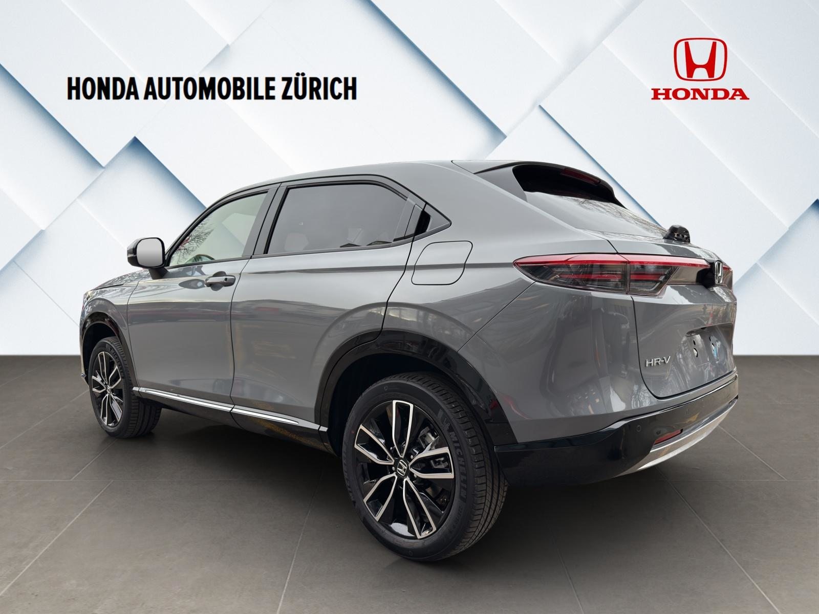 HONDA HR-V 1.5 i-MMD Advance, Leasing Aktion 1.9%, Voll-Hybrid Benzin/Elektro, Neuwagen, Automatik - 3