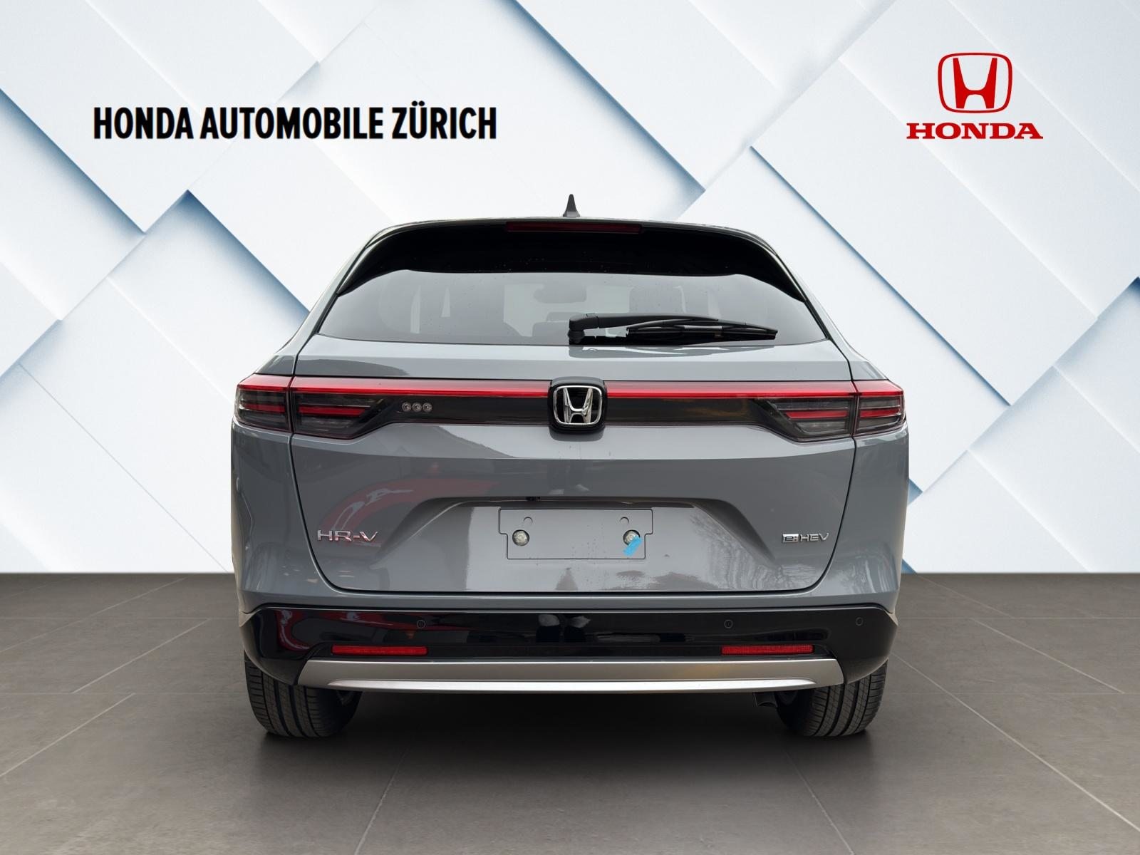 HONDA HR-V 1.5 i-MMD Advance, Leasing Aktion 1.9%, Voll-Hybrid Benzin/Elektro, Neuwagen, Automatik - 4