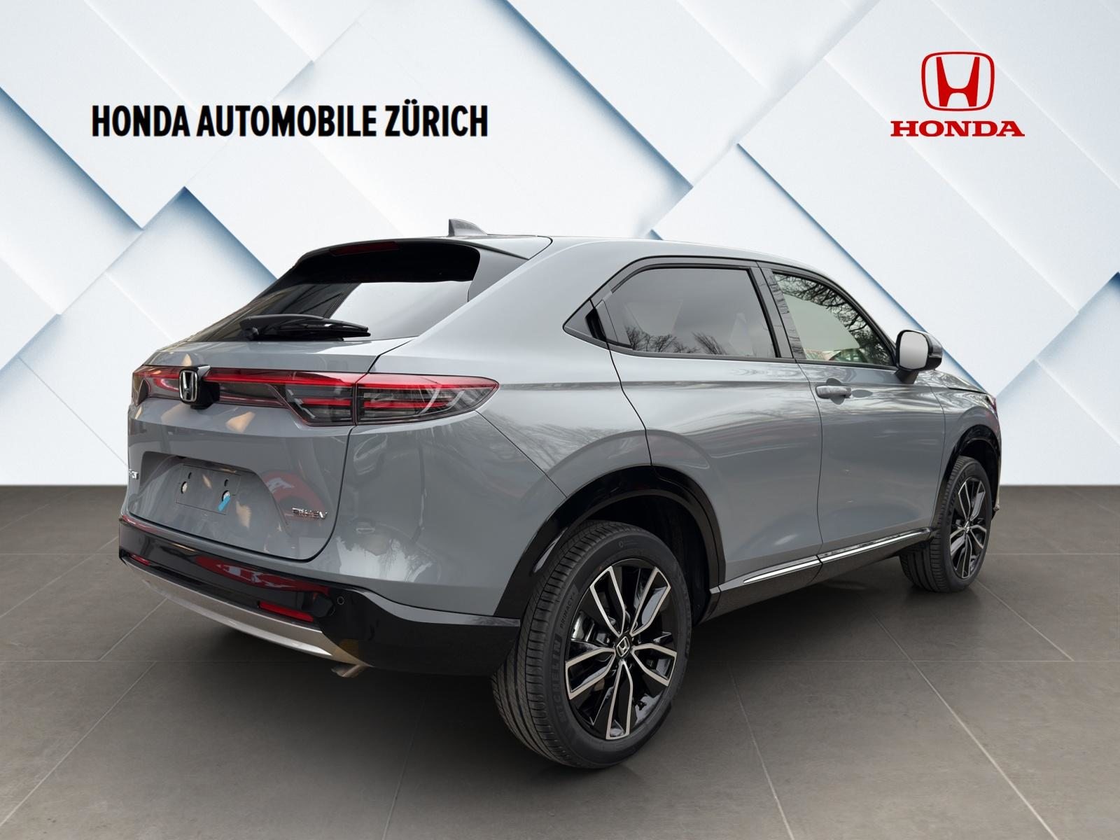 HONDA HR-V 1.5 i-MMD Advance, Leasing Aktion 1.9%, Voll-Hybrid Benzin/Elektro, Neuwagen, Automatik - 5