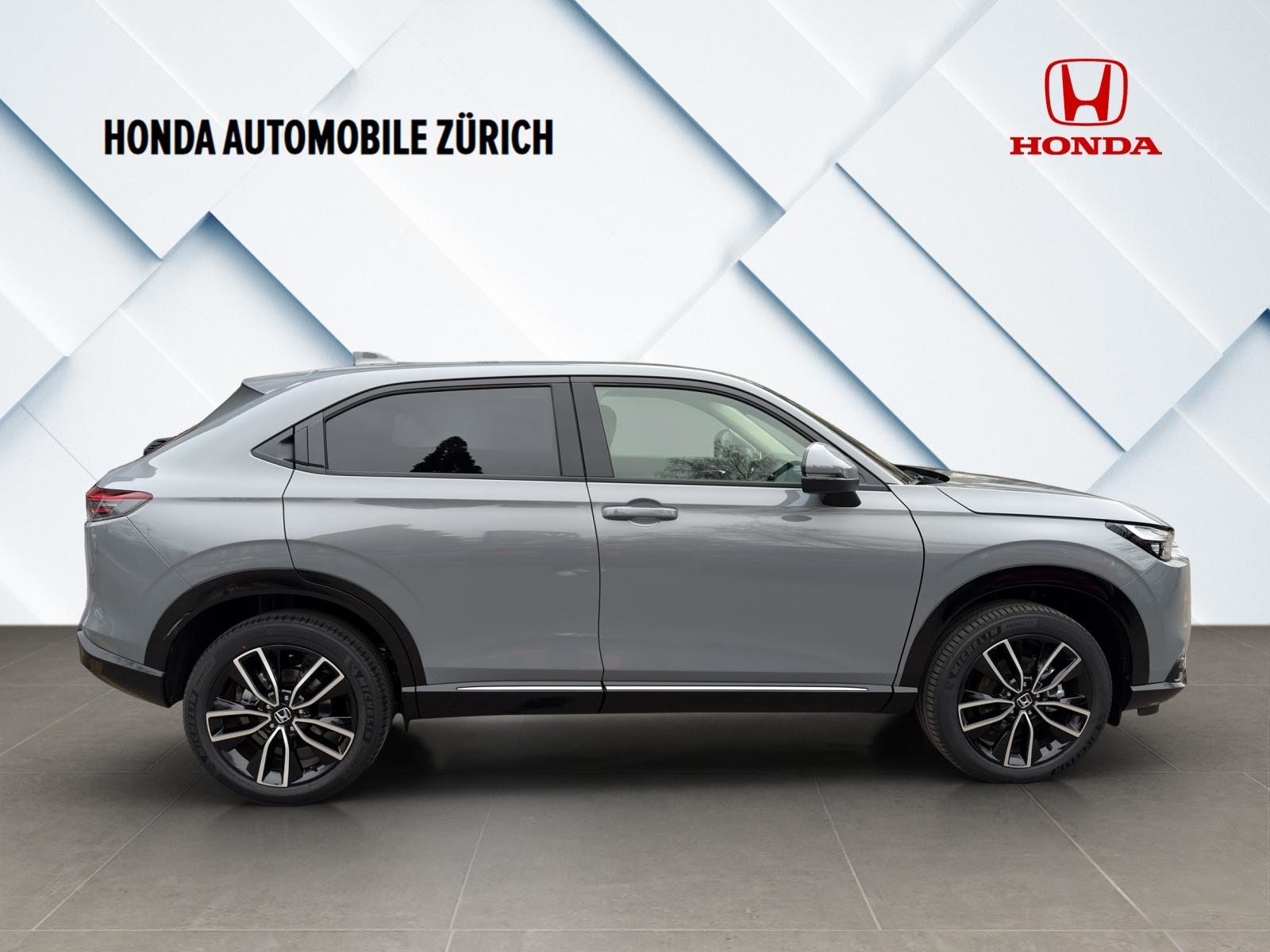 HONDA HR-V 1.5 i-MMD Advance, Leasing Aktion 1.9%, Voll-Hybrid Benzin/Elektro, Neuwagen, Automatik - 6