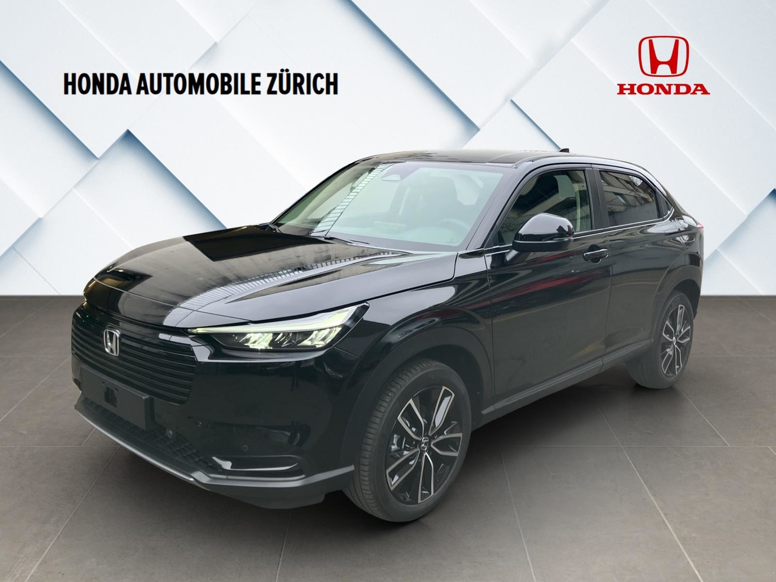 HONDA HR-V 1.5 i-MMD Elegance