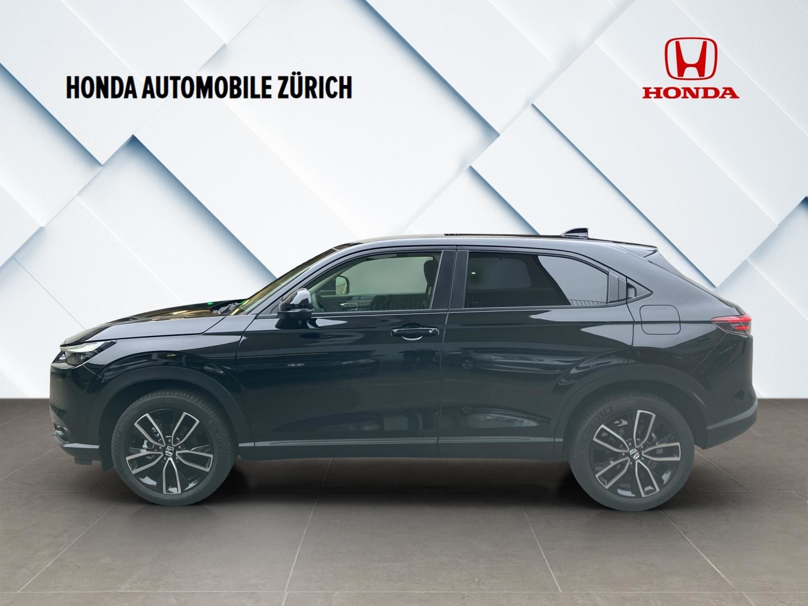 HONDA HR-V 1.5 i-MMD Elegance, Leasing Aktion 1.9%, Hybride Intégral Essence/Électricité, Voiture nouvelle, Automatique - 2