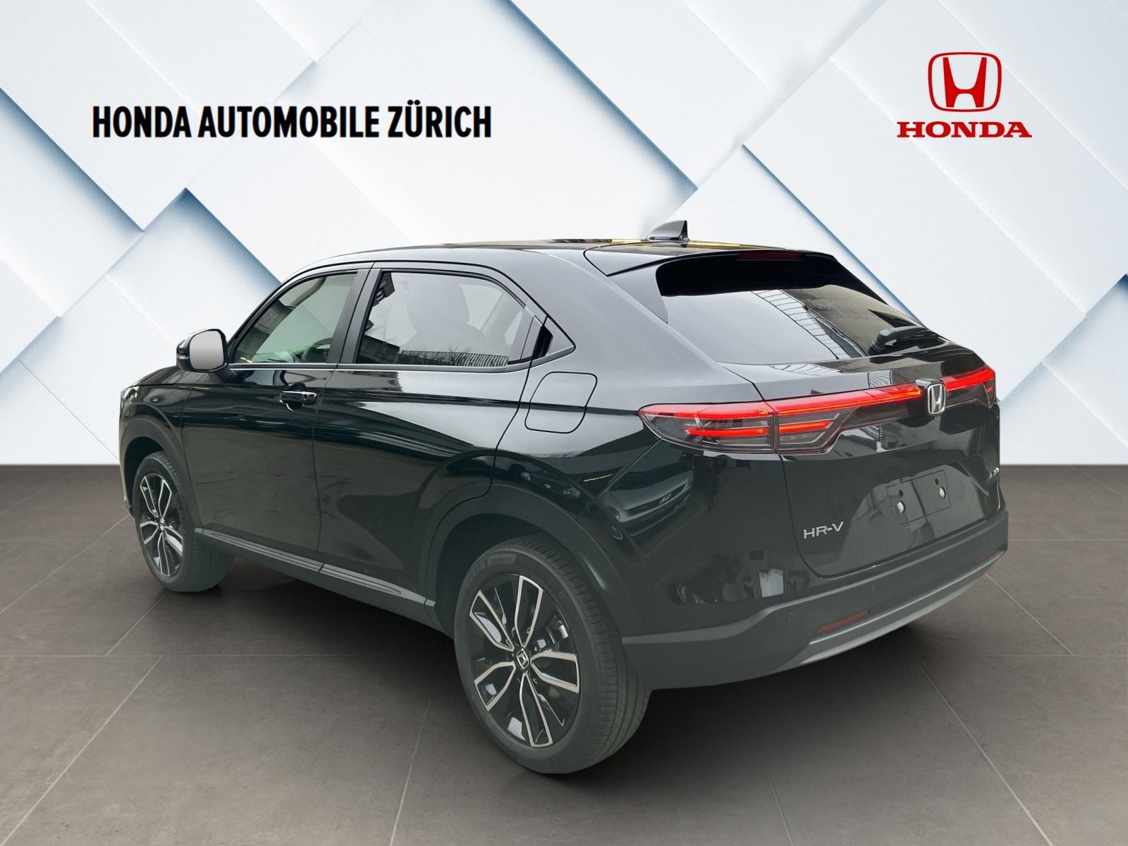 HONDA HR-V 1.5 i-MMD Elegance, Leasing Aktion 1.9%, Hybride Intégral Essence/Électricité, Voiture nouvelle, Automatique - 3