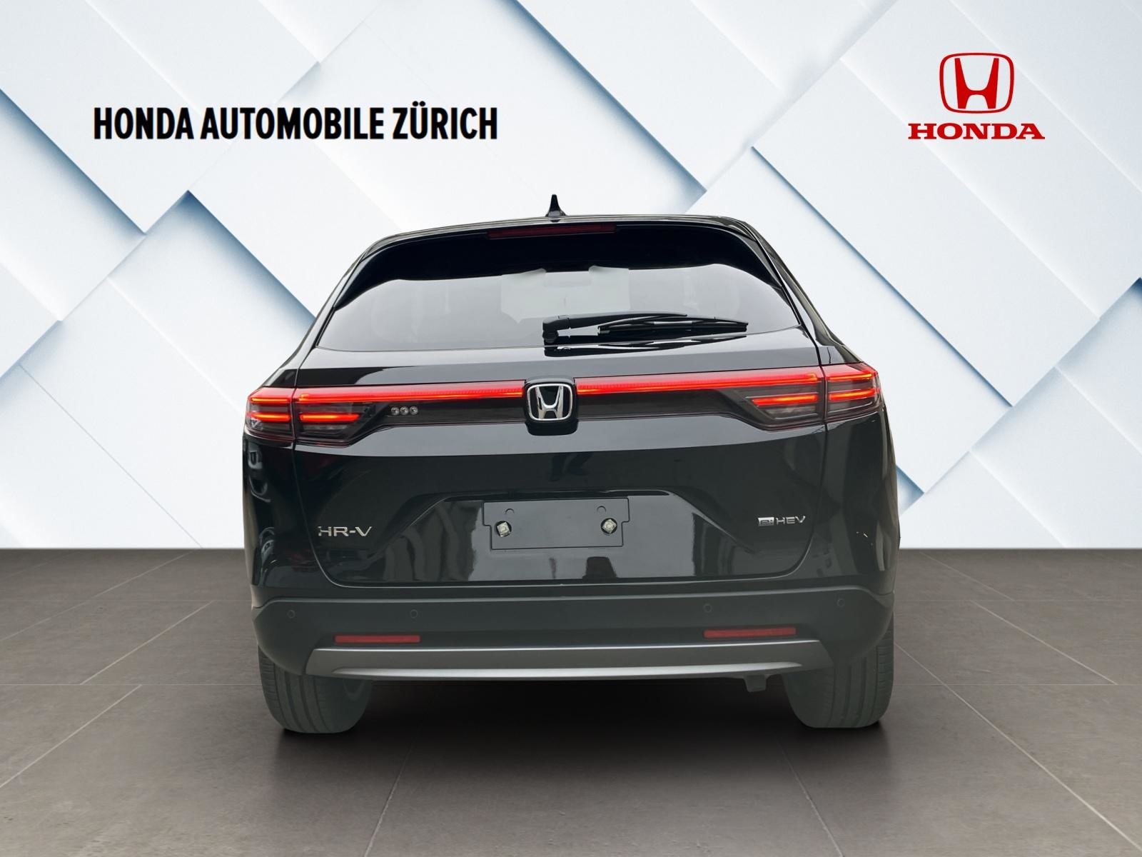 HONDA HR-V 1.5 i-MMD Elegance, Leasing Aktion 1.9%, Hybride Intégral Essence/Électricité, Voiture nouvelle, Automatique - 4