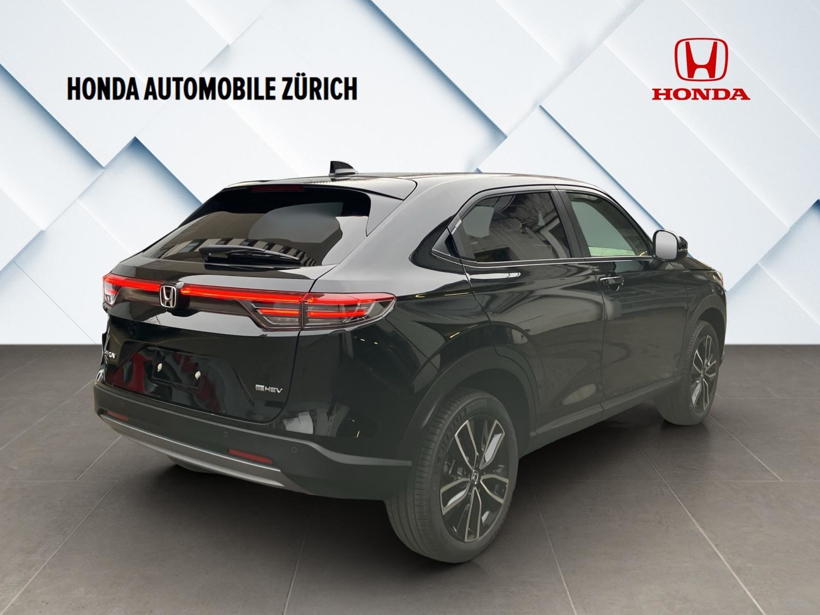 HONDA HR-V 1.5 i-MMD Elegance, Leasing Aktion 1.9%, Hybride Intégral Essence/Électricité, Voiture nouvelle, Automatique - 5