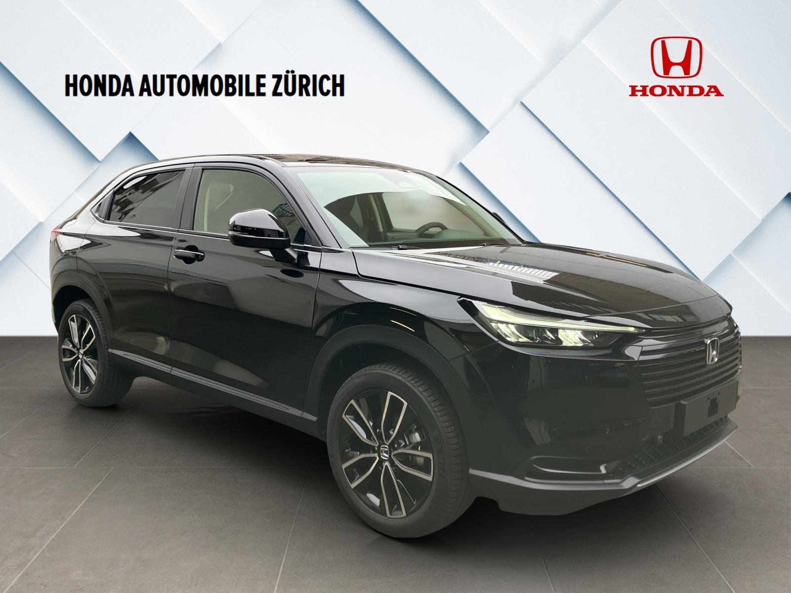 HONDA HR-V 1.5 i-MMD Elegance, Leasing Aktion 1.9%, Hybride Intégral Essence/Électricité, Voiture nouvelle, Automatique - 7