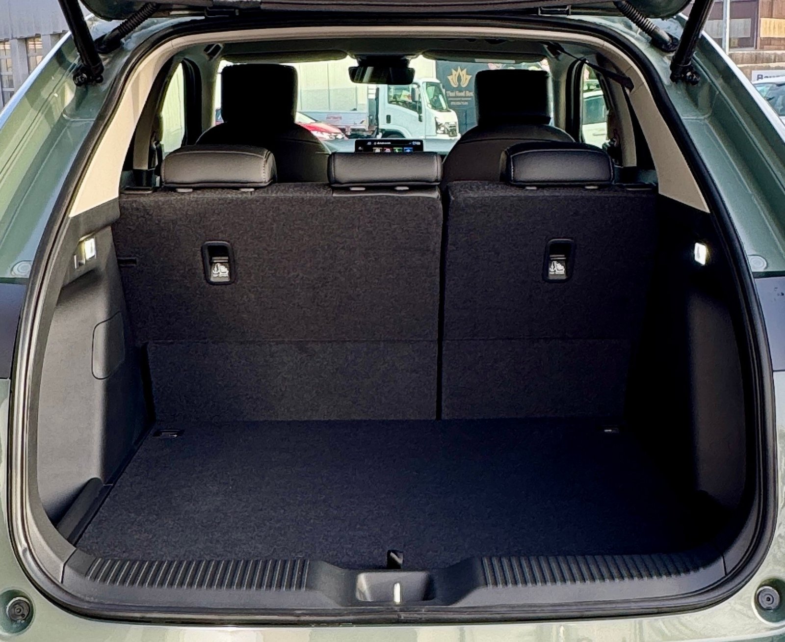 HONDA HR-V e:HEV 1.5l Advance Leasing 1.9 Urban Grau, Crysta, Voll-Hybrid Benzin/Elektro, Neuwagen, Automatik - 7