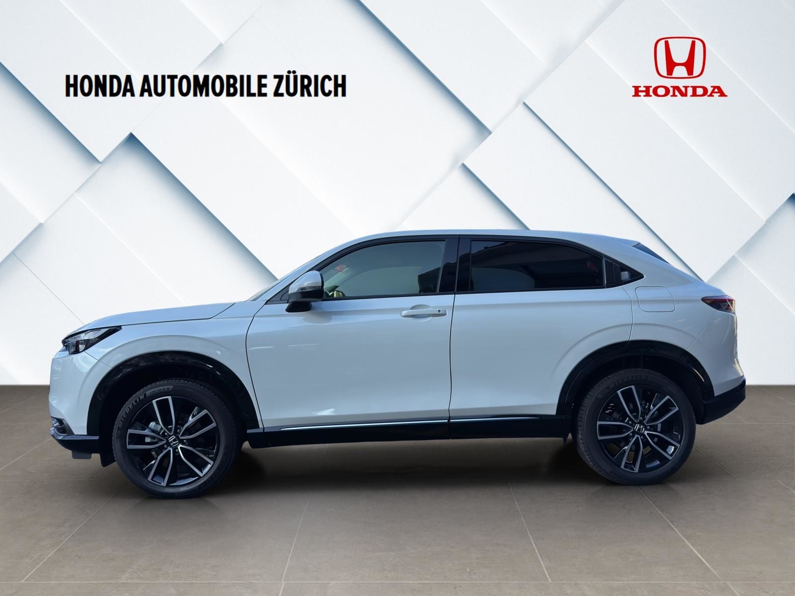 HONDA HR-V 1.5 i-MMD Advance, Leasing Aktion 1.9%, Voll-Hybrid Benzin/Elektro, Neuwagen, Automatik - 2