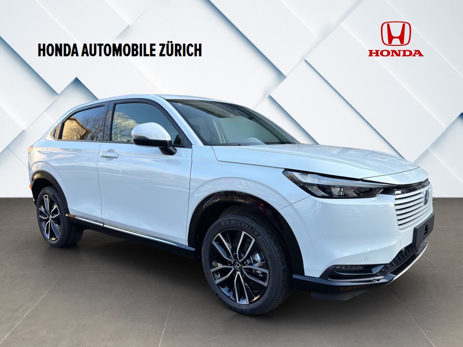 HONDA HR-V 1.5 i-MMD Advance, Leasing Aktion 1.9%, Voll-Hybrid Benzin/Elektro, Neuwagen, Automatik - 7