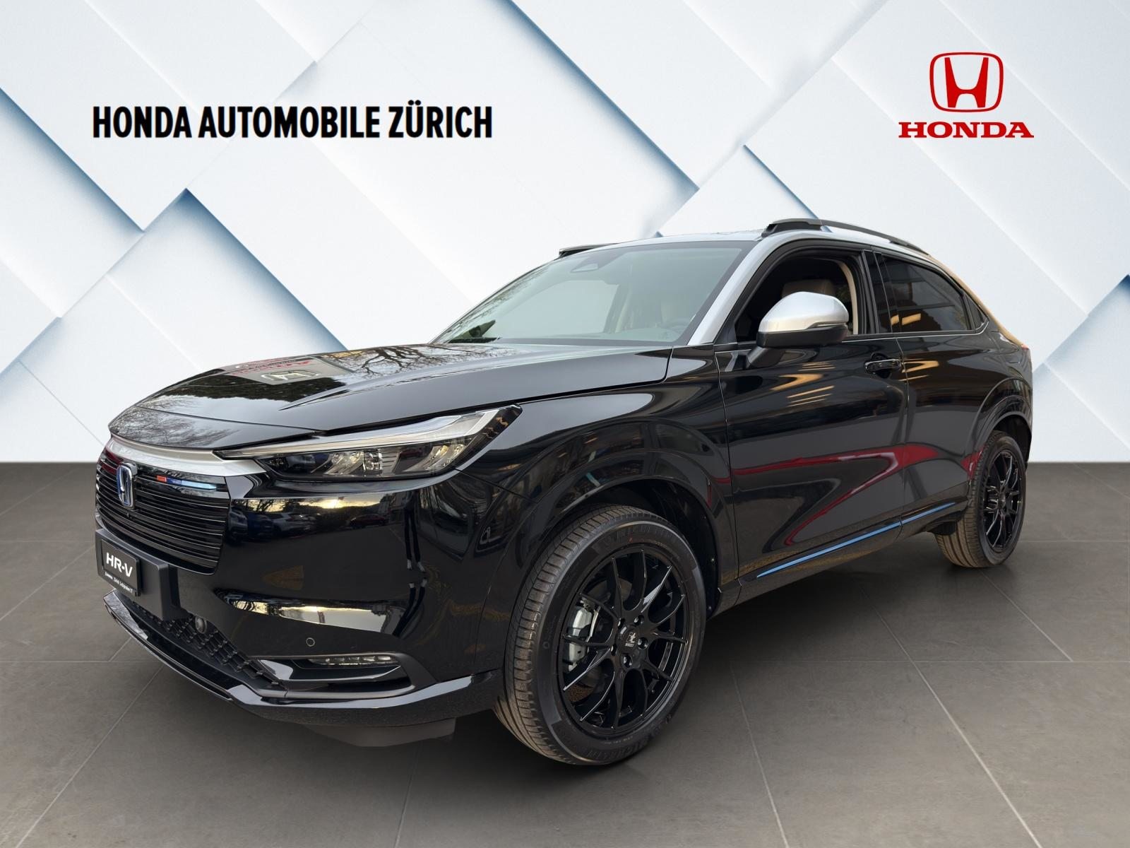 HONDA HR-V 1.5 i-MMD Advance Style, Leasing Aktion 0 % Zins bis 31