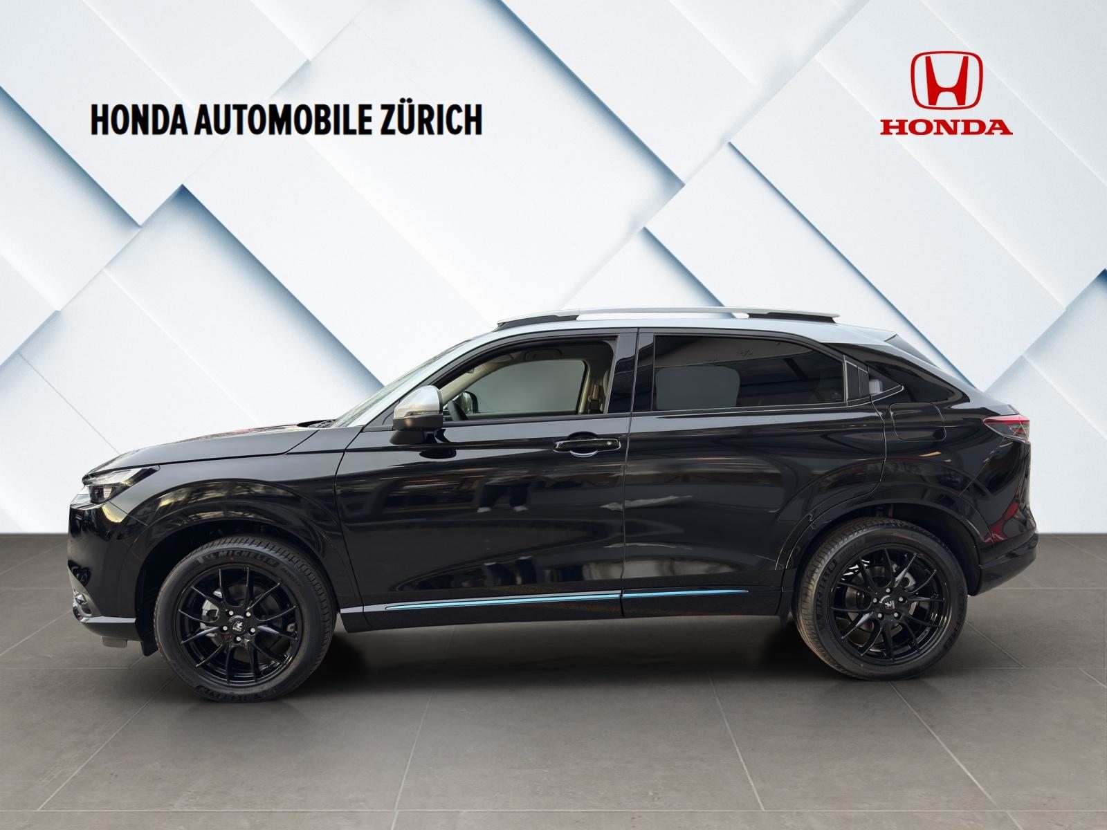 HONDA HR-V 1.5 i-MMD Advance Style, Leasing Aktion 0 % Zins bis 31, Hybride Intégral Essence/Électricité, Voiture nouvelle, Automatique - 2