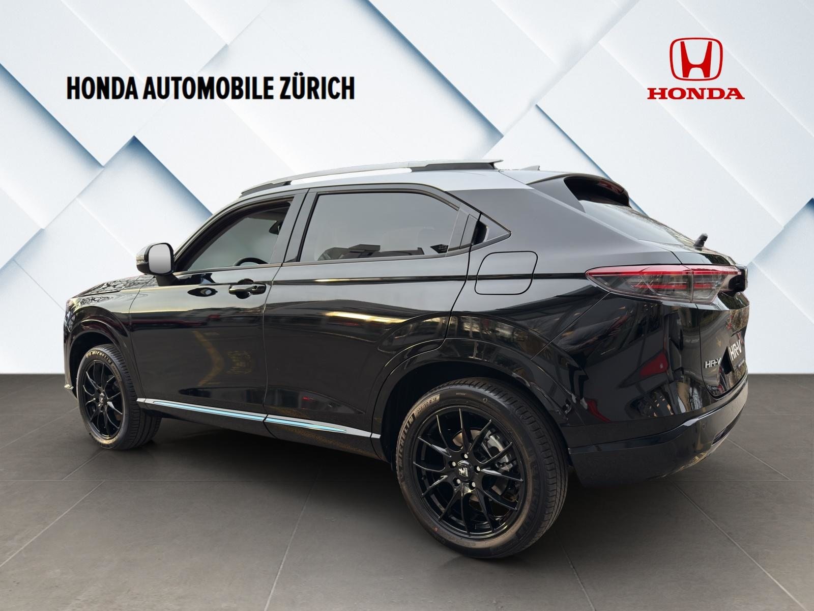HONDA HR-V 1.5 i-MMD Advance Style, Leasing Aktion 0 % Zins bis 31, Hybride Intégral Essence/Électricité, Voiture nouvelle, Automatique - 3