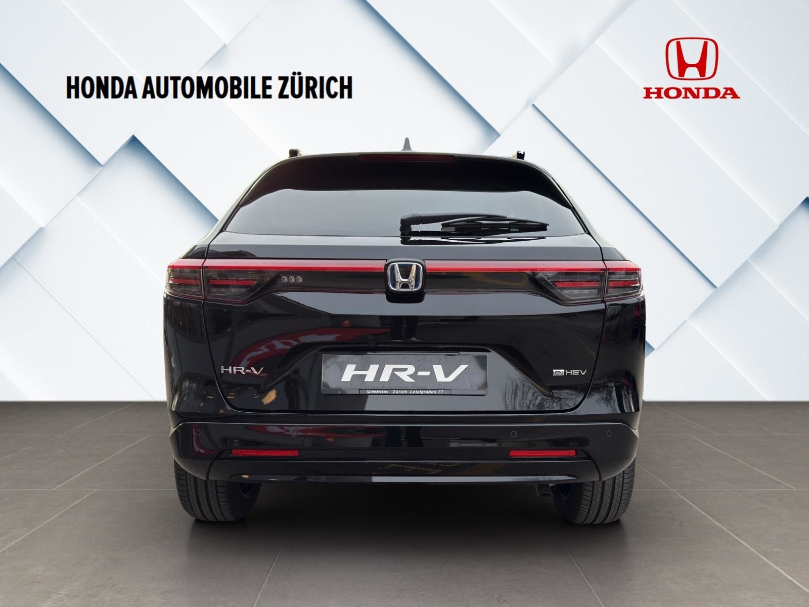 HONDA HR-V 1.5 i-MMD Advance Style, Leasing Aktion 0 % Zins bis 31, Hybride Intégral Essence/Électricité, Voiture nouvelle, Automatique - 4