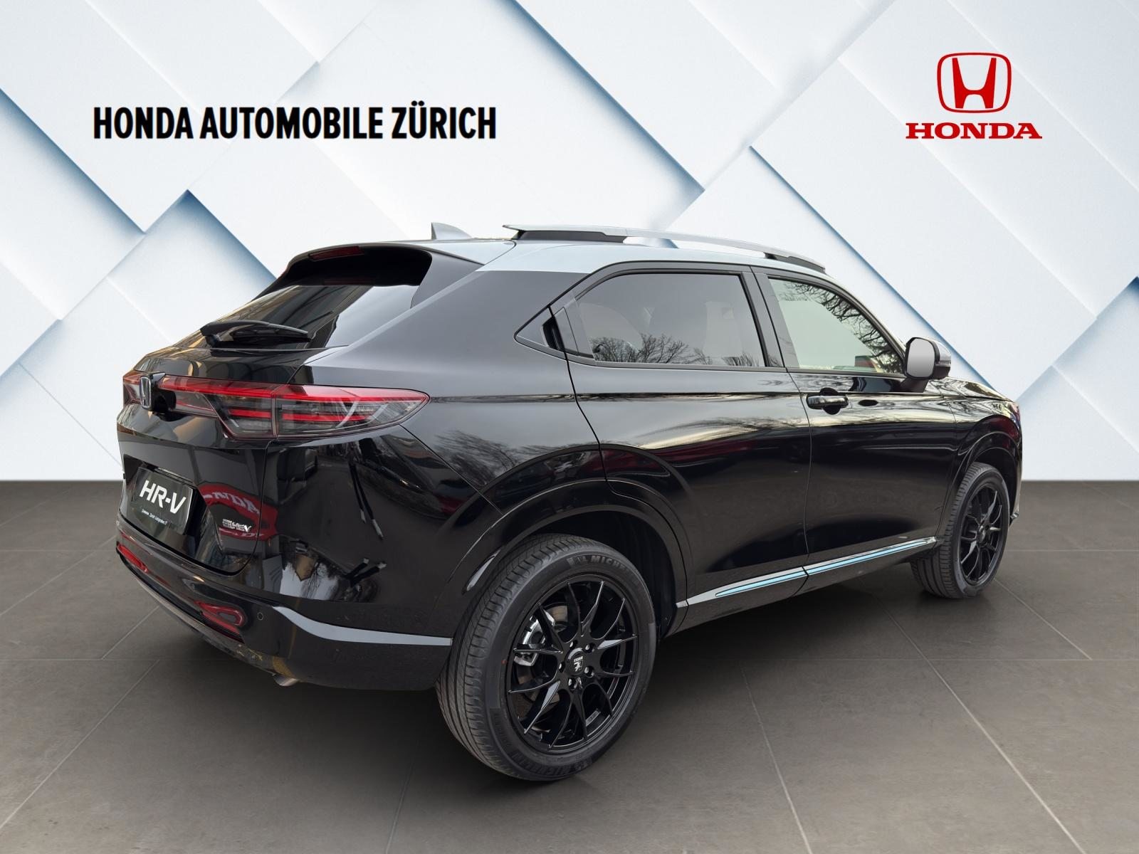 HONDA HR-V 1.5 i-MMD Advance Style, Leasing Aktion 0 % Zins bis 31, Hybride Intégral Essence/Électricité, Voiture nouvelle, Automatique - 5