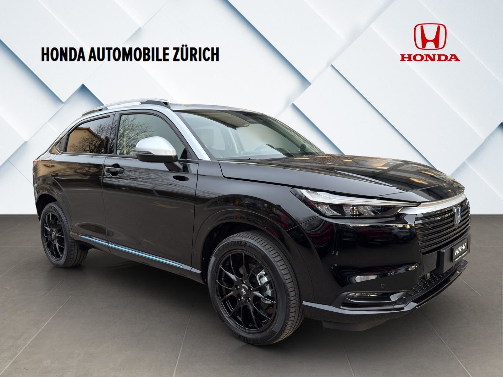 HONDA HR-V 1.5 i-MMD Advance Style, Leasing Aktion 0 % Zins bis 31, Hybride Intégral Essence/Électricité, Voiture nouvelle, Automatique - 7