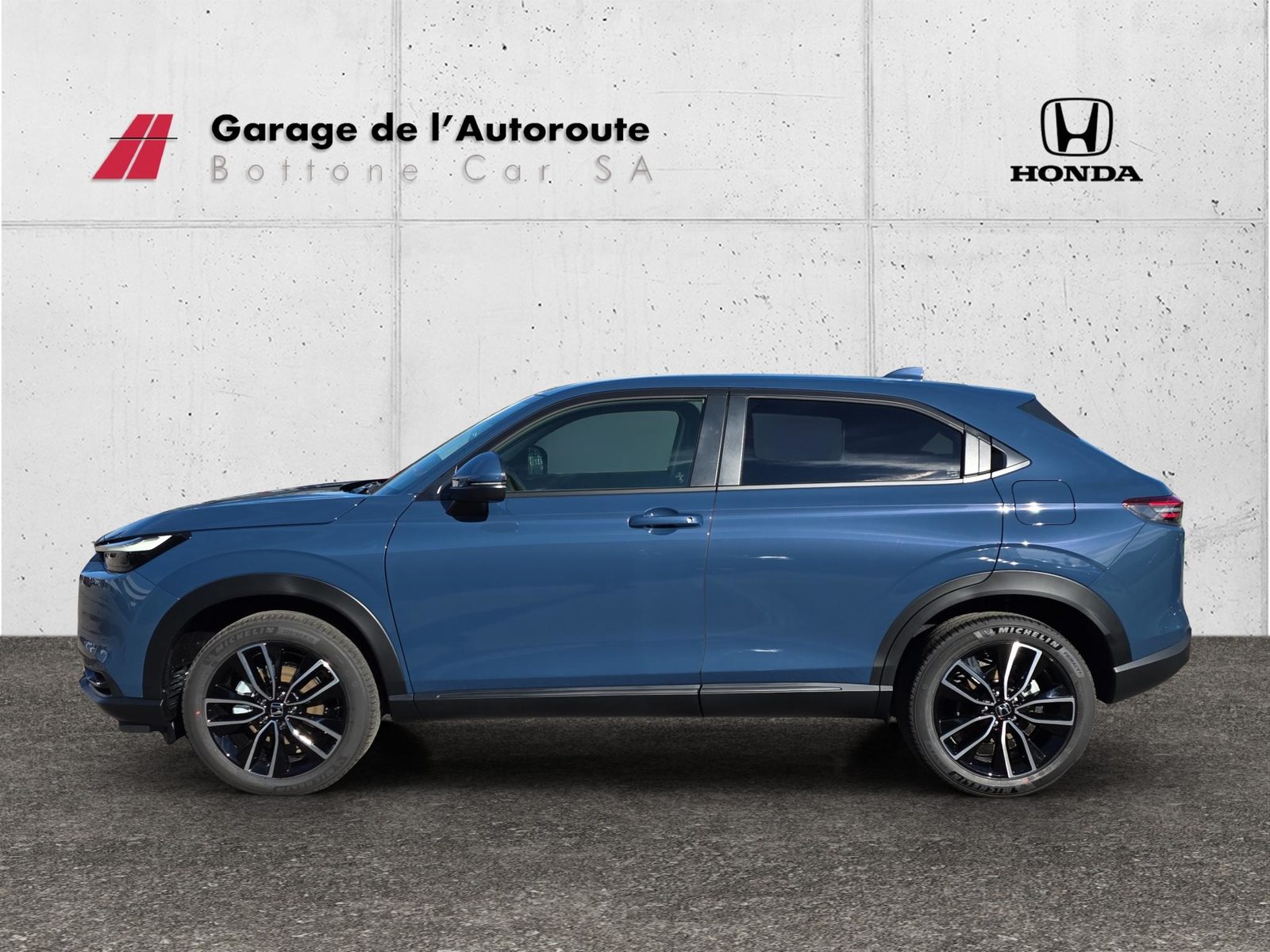 HONDA HR-V 1.5 i-MMD Elegance, Hybride Integrale Benzina/Elettrica, Auto nuove, Automatico - 2