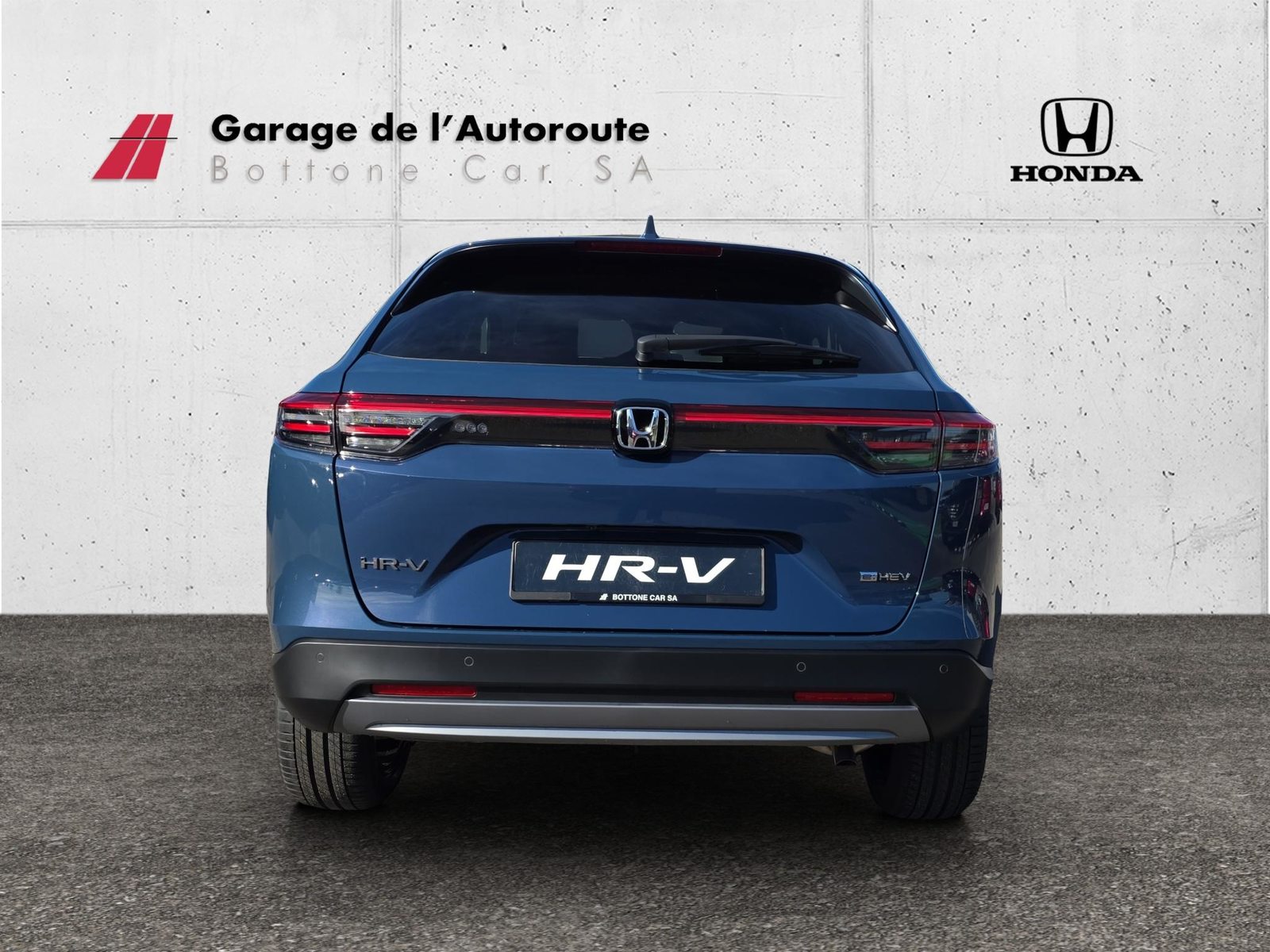 HONDA HR-V 1.5 i-MMD Elegance, Hybride Integrale Benzina/Elettrica, Auto nuove, Automatico - 4